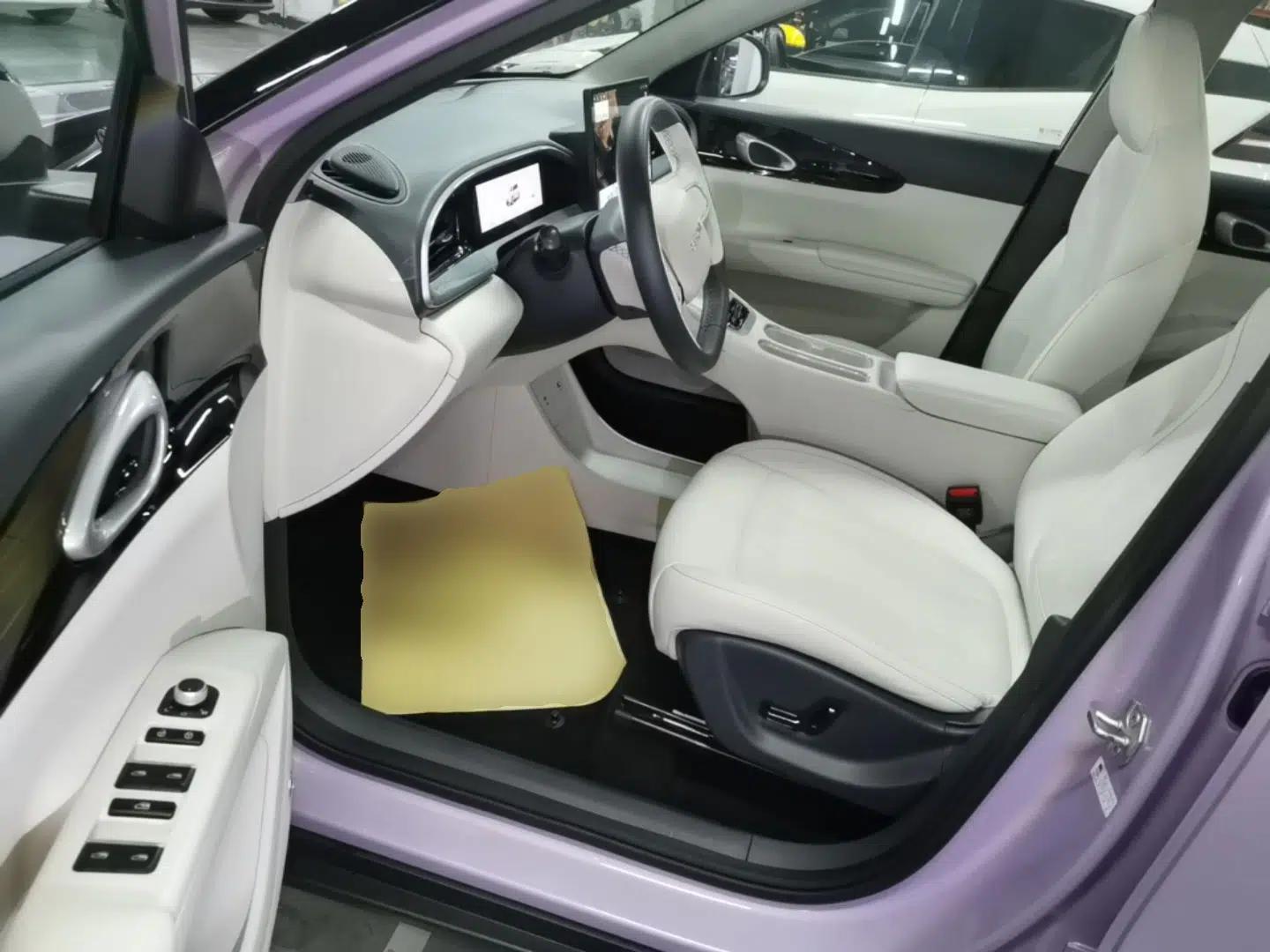 Geely Galaxy Geome 2026 Model 410km Exploration Edition — миниатюра 17