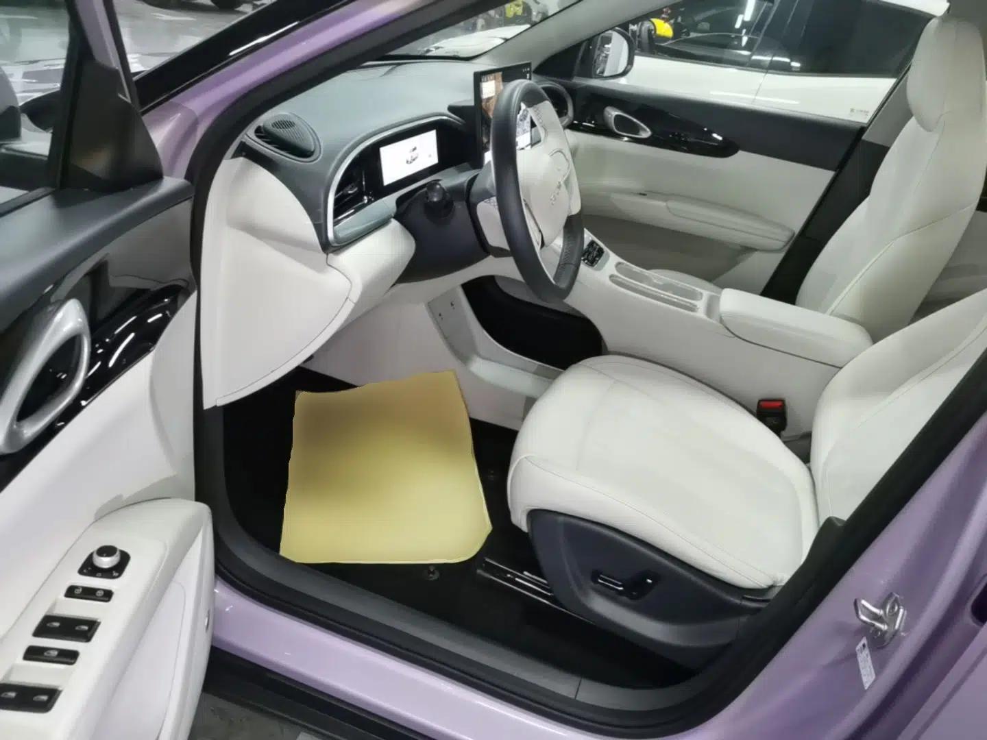 Geely Galaxy Geome 2026 Model 410km Exploration Edition — миниатюра 18
