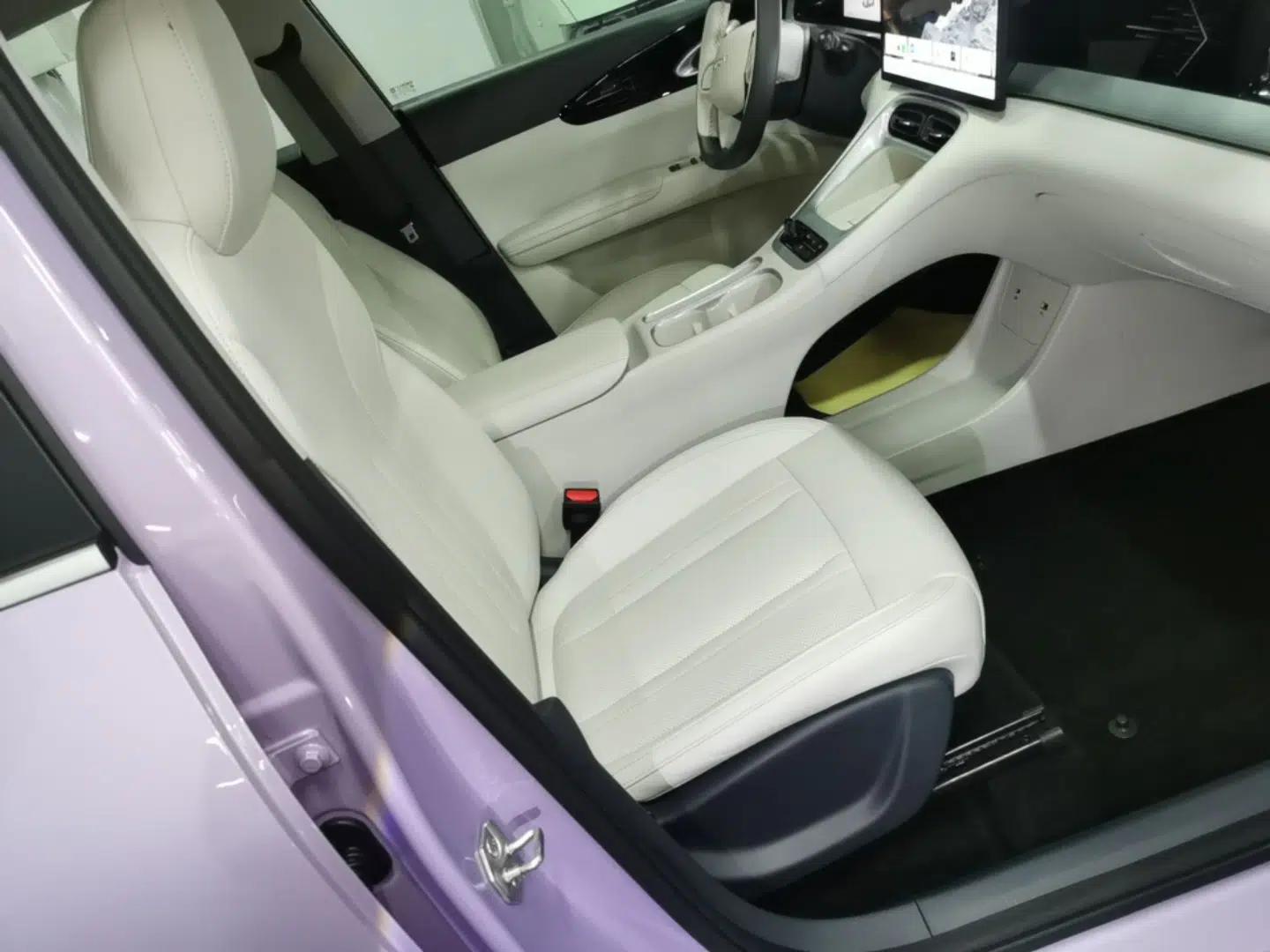 Geely Galaxy Geome 2026 Model 410km Exploration Edition — миниатюра 19