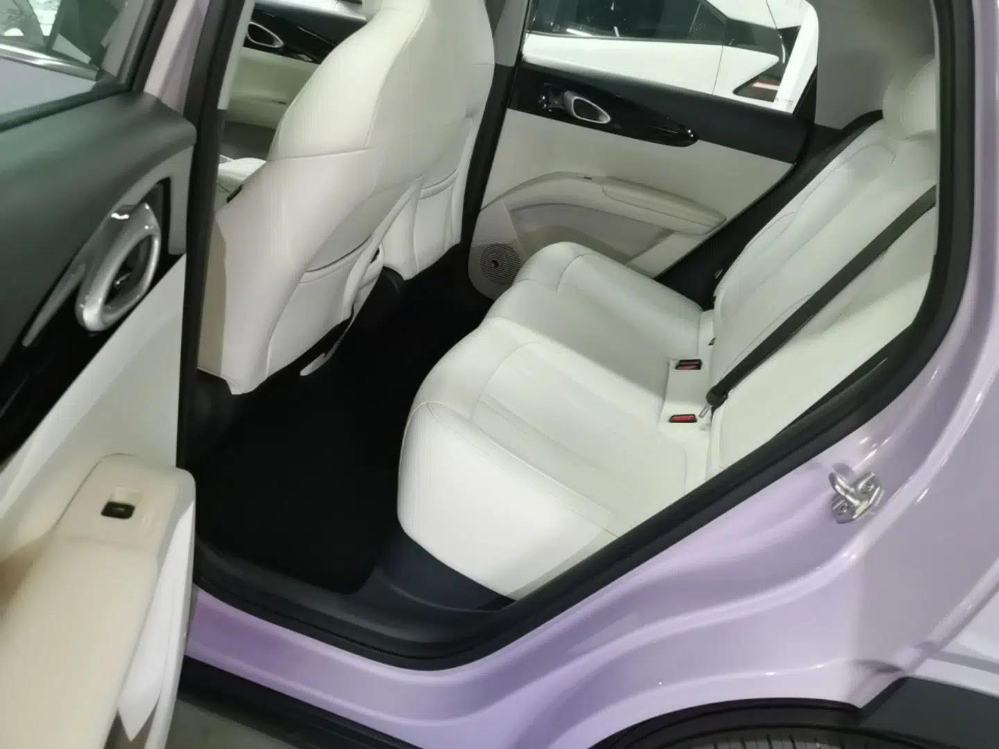 Geely Galaxy Geome 2026 Model 410km Exploration Edition — миниатюра 20