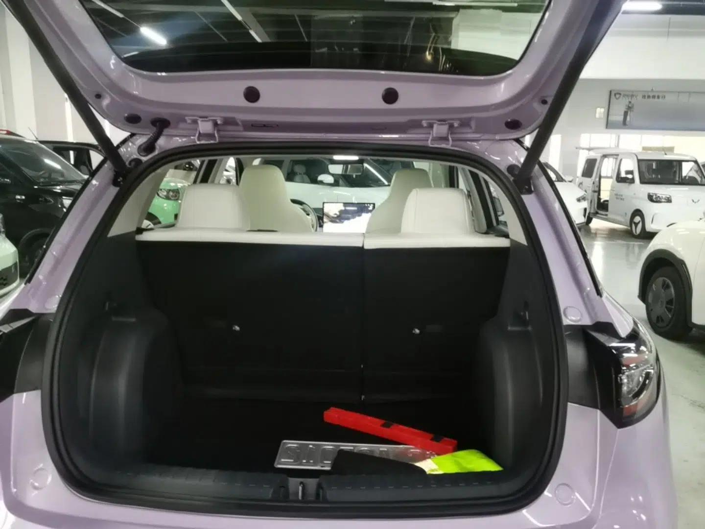 Geely Galaxy Geome 2026 Model 410km Exploration Edition — миниатюра 22