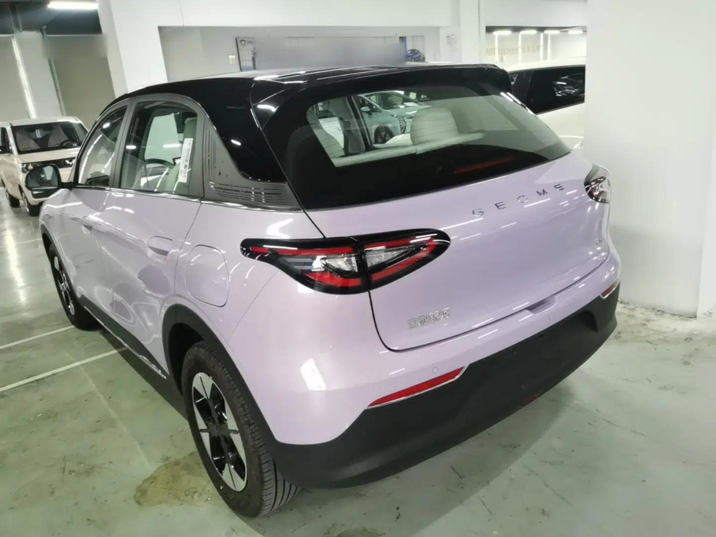 Geely Galaxy Geome 2026 Model 410km Exploration Edition — миниатюра 4