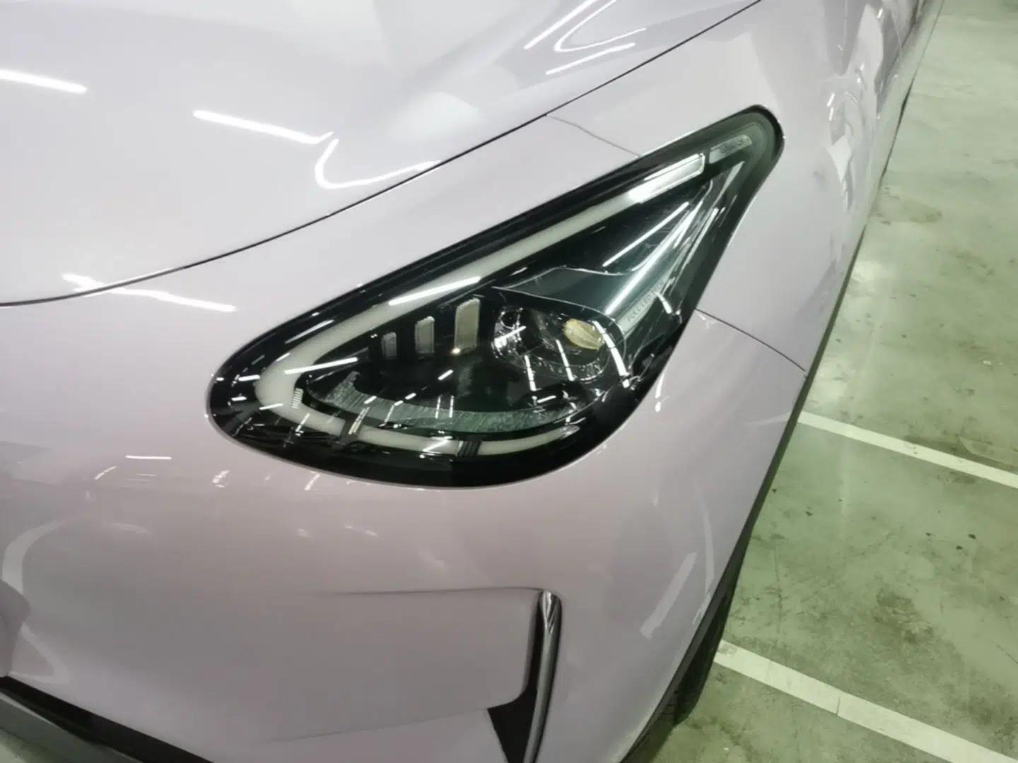 Geely Galaxy Geome 2026 Model 410km Exploration Edition — миниатюра 8