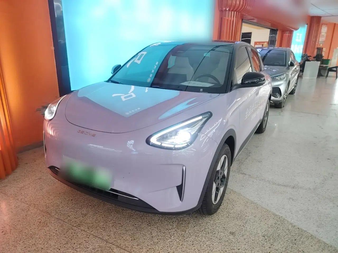 Geely Galaxy Geome 2026 Model 410km Exploration Edition — миниатюра 1
