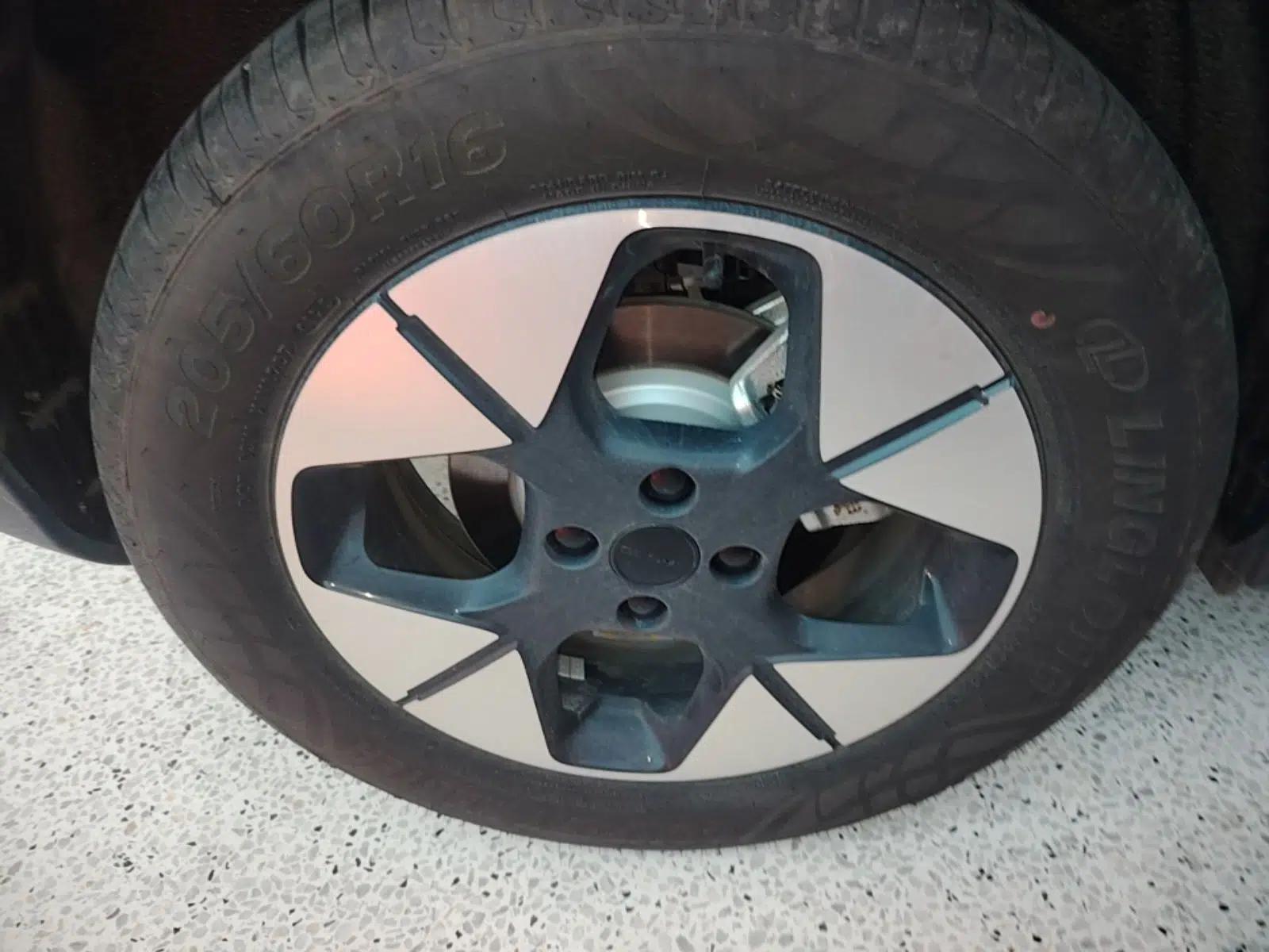 Geely Galaxy Geome 2026 Model 410km Exploration Edition — миниатюра 11