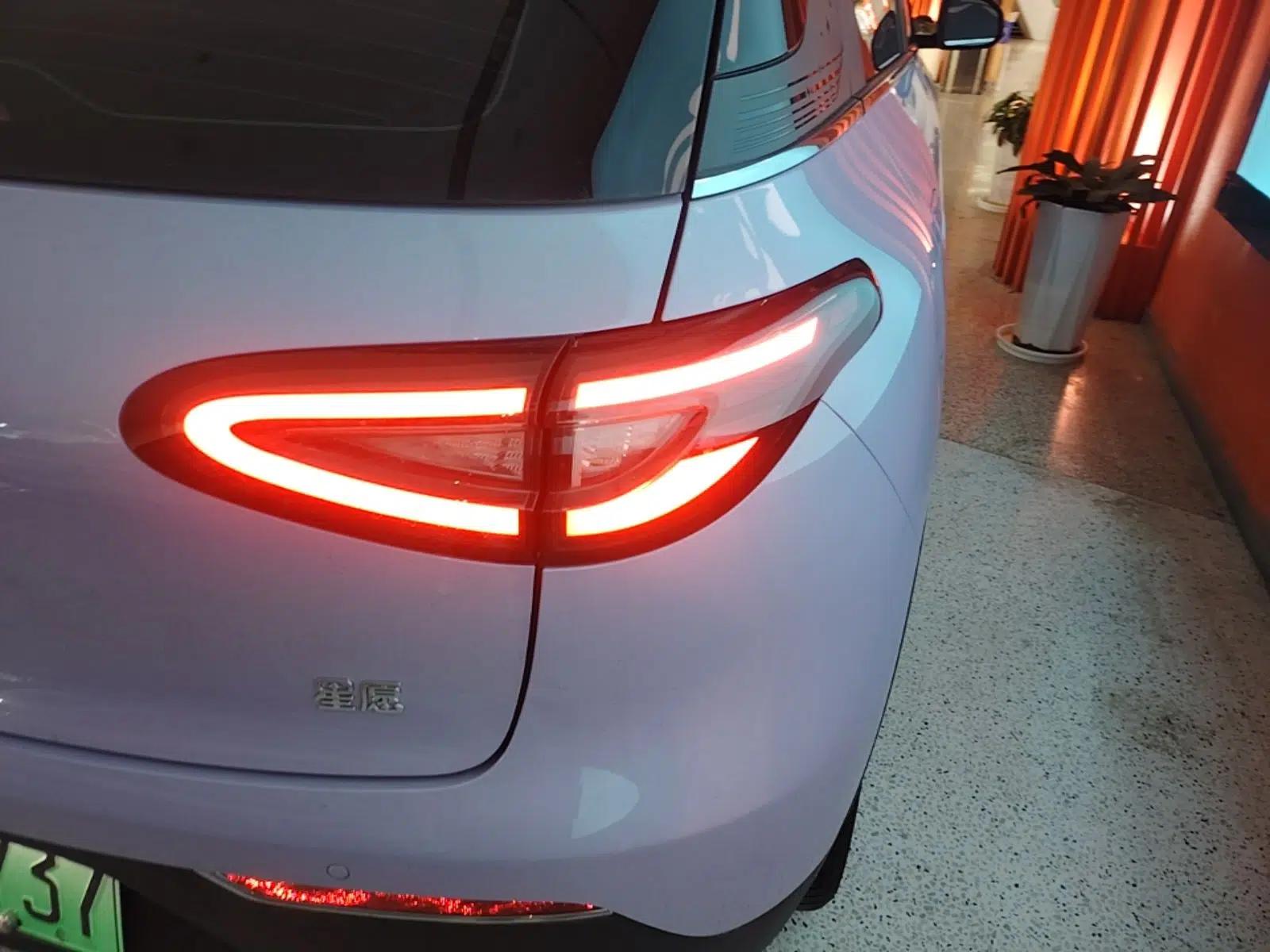 Geely Galaxy Geome 2026 Model 410km Exploration Edition — миниатюра 14