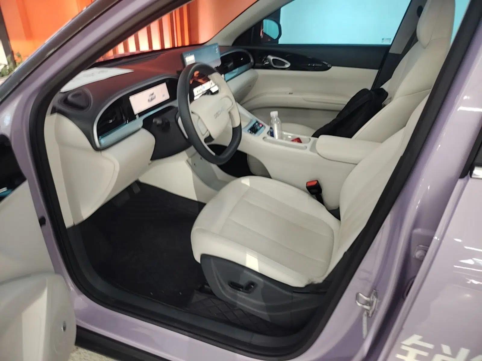 Geely Galaxy Geome 2026 Model 410km Exploration Edition — миниатюра 22
