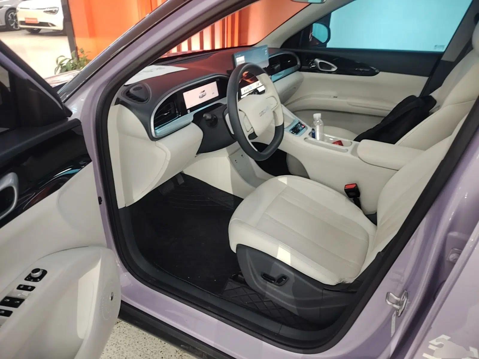 Geely Galaxy Geome 2026 Model 410km Exploration Edition — миниатюра 23