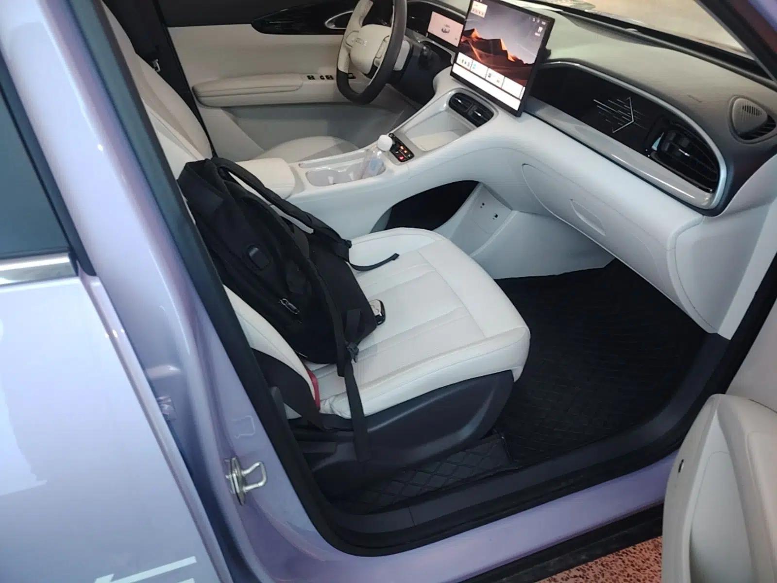 Geely Galaxy Geome 2026 Model 410km Exploration Edition — миниатюра 24