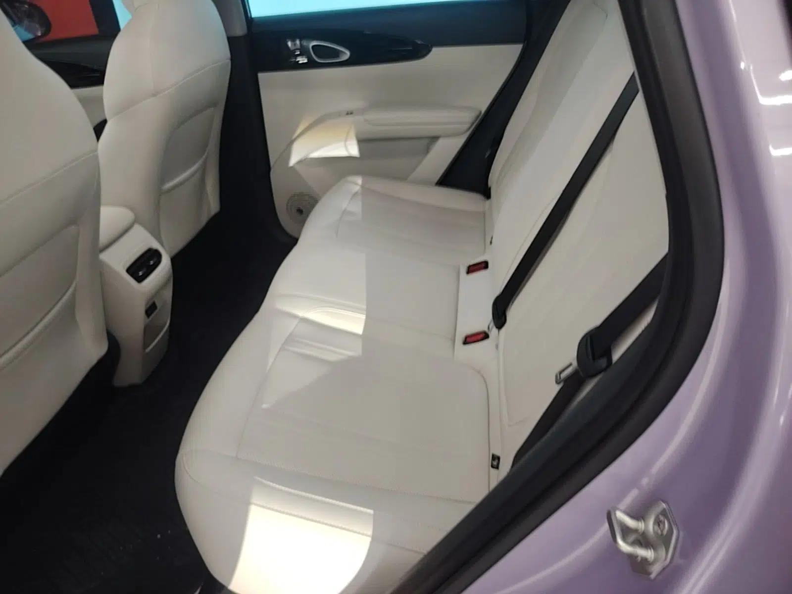 Geely Galaxy Geome 2026 Model 410km Exploration Edition — миниатюра 25