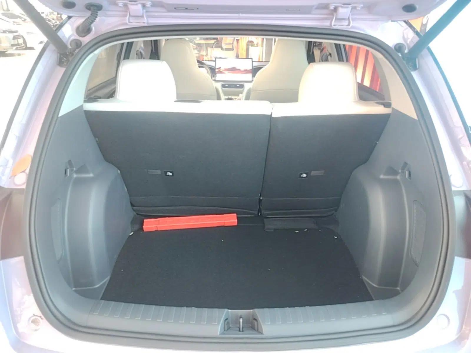Geely Galaxy Geome 2026 Model 410km Exploration Edition — миниатюра 27
