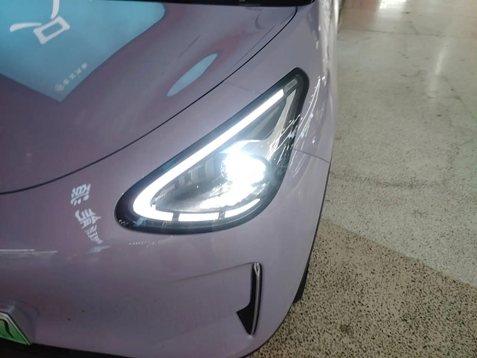 Geely Galaxy Geome 2026 Model 410km Exploration Edition — миниатюра 8
