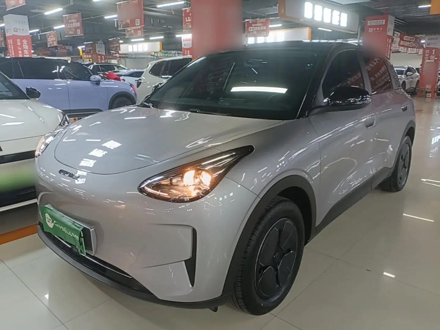 Geely Galaxy Geome 2025 310km Youth Edition — миниатюра 1