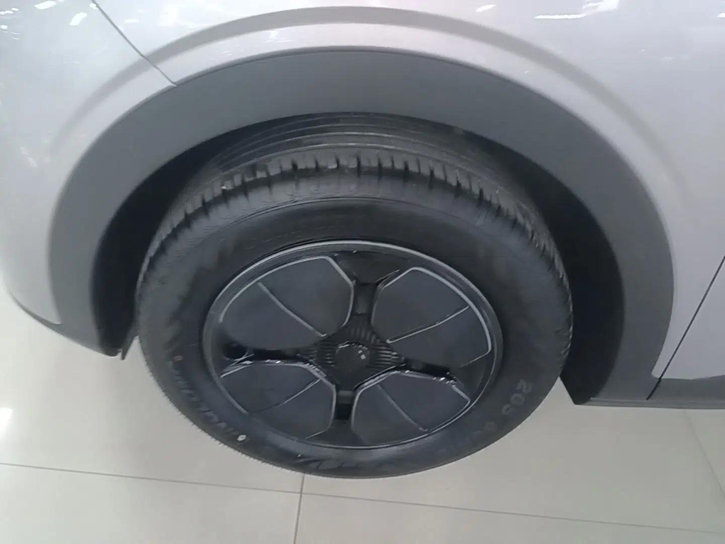 Geely Galaxy Geome 2025 310km Youth Edition — миниатюра 15