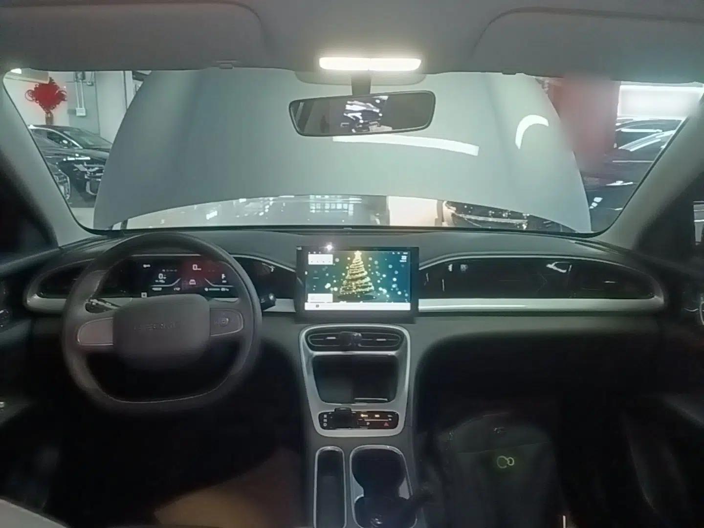 Geely Galaxy Geome 2025 310km Youth Edition — миниатюра 17