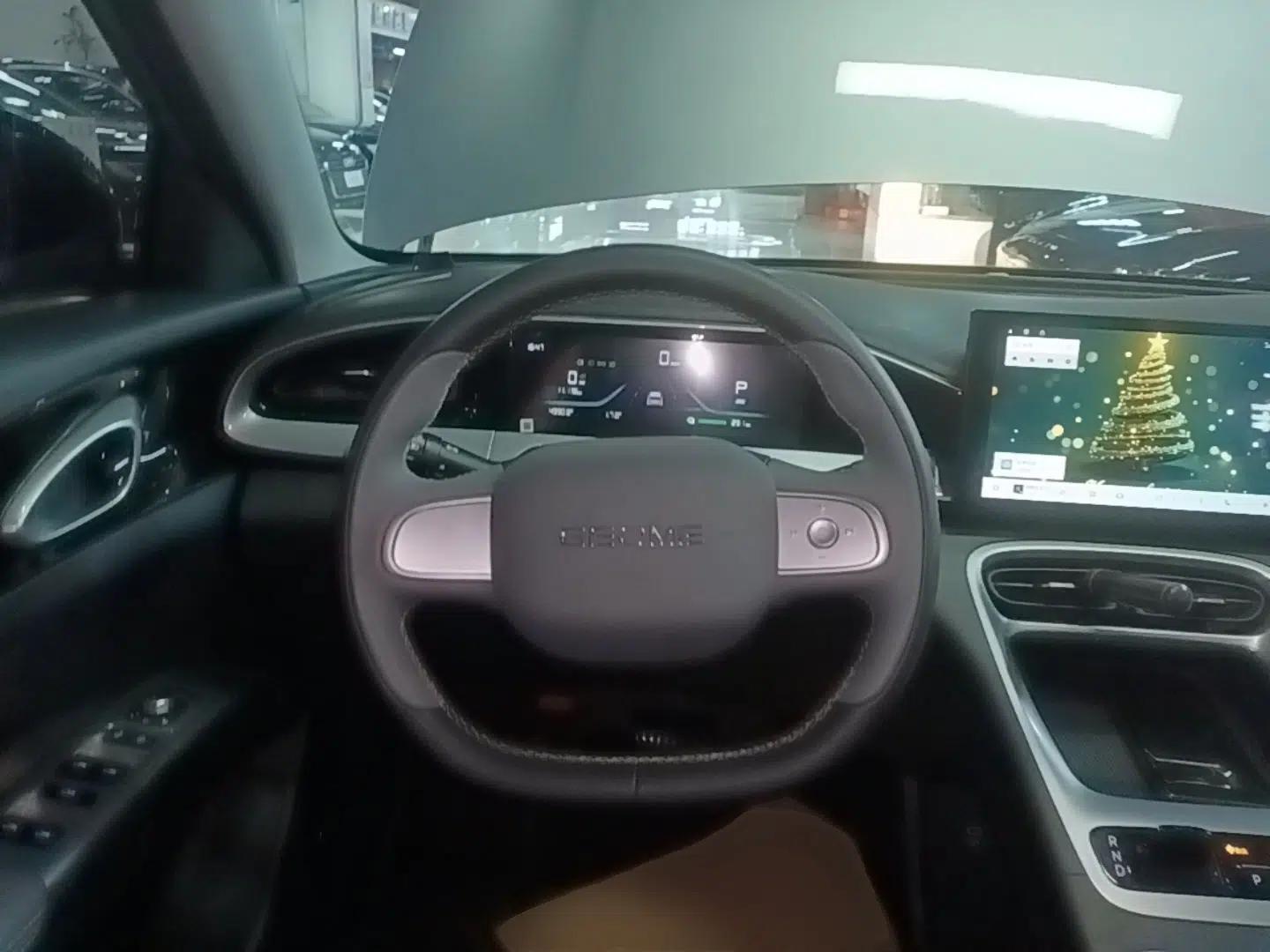 Geely Galaxy Geome 2025 310km Youth Edition — миниатюра 18