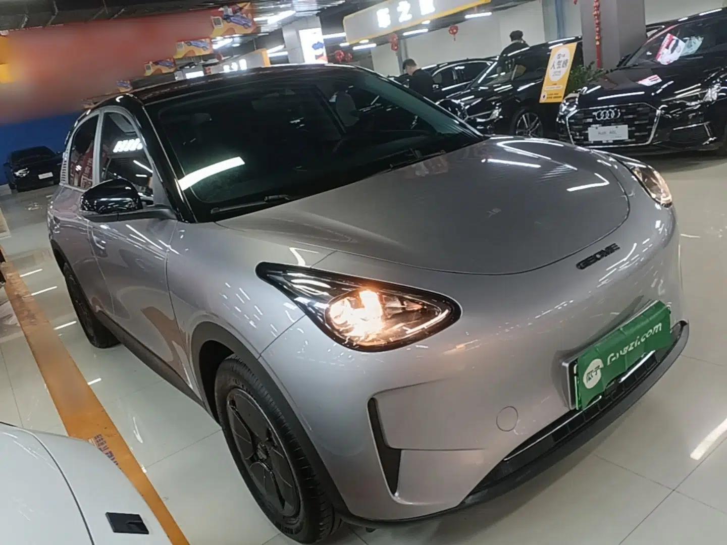 Geely Galaxy Geome 2025 310km Youth Edition — миниатюра 3