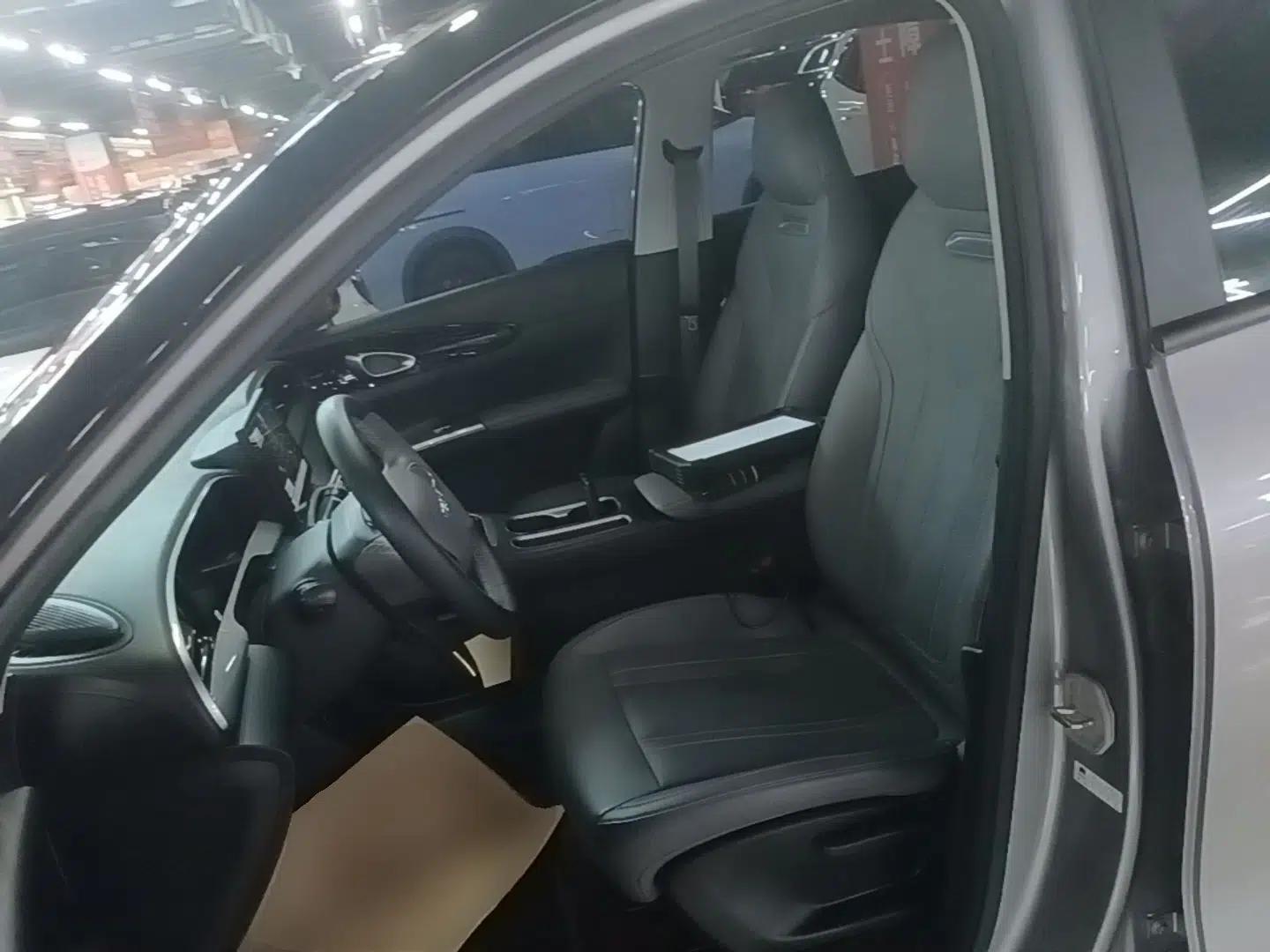 Geely Galaxy Geome 2025 310km Youth Edition — миниатюра 22