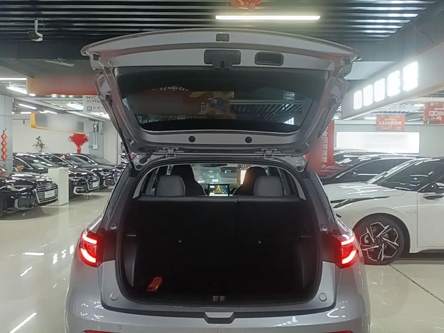 Geely Galaxy Geome 2025 310km Youth Edition — миниатюра 27