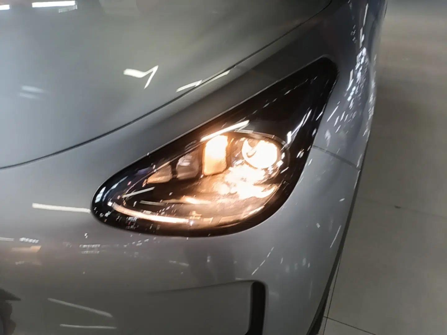 Geely Galaxy Geome 2025 310km Youth Edition — миниатюра 8