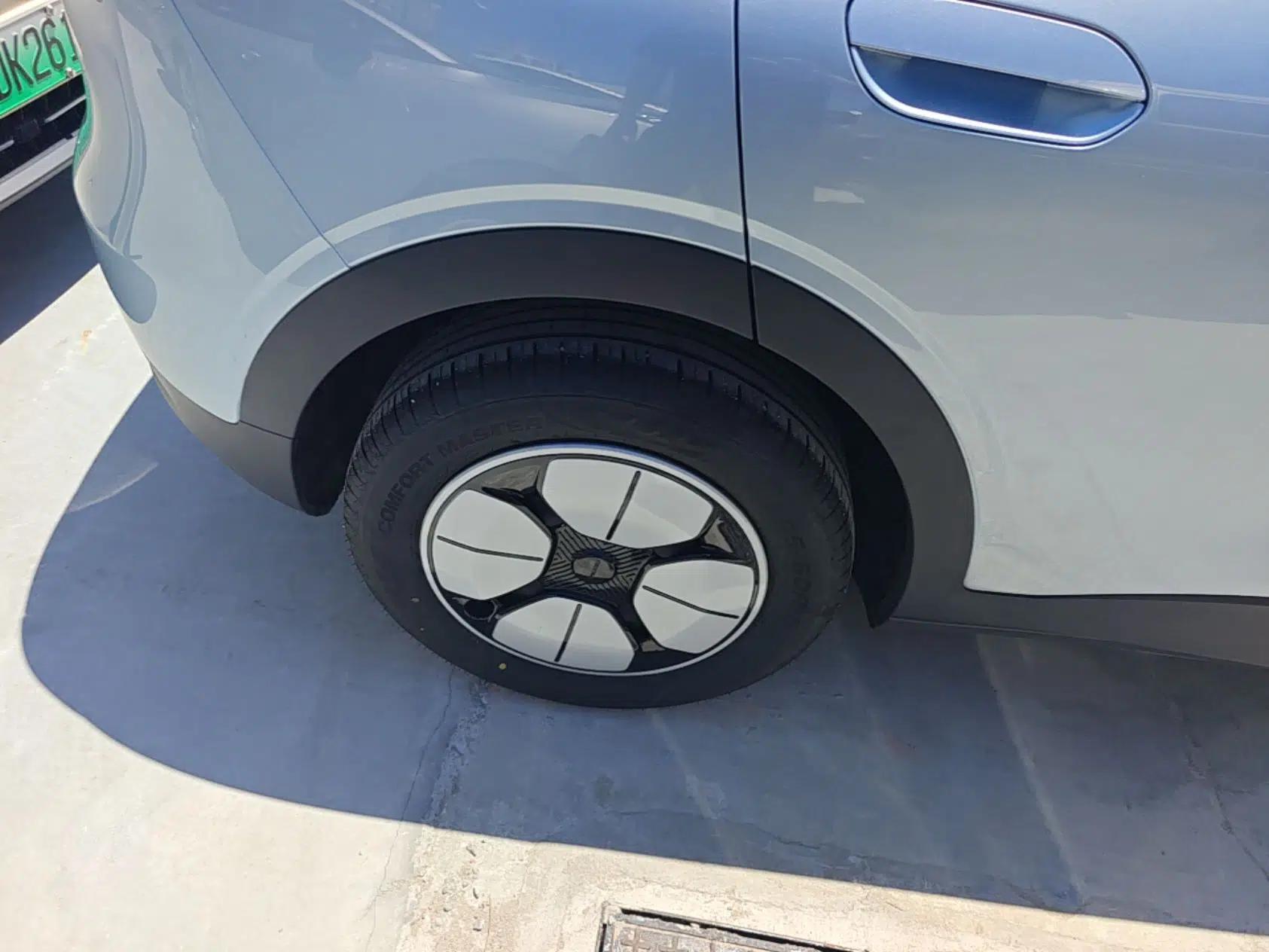 Geely Galaxy Geome 2025 310km Youth Edition — миниатюра 11