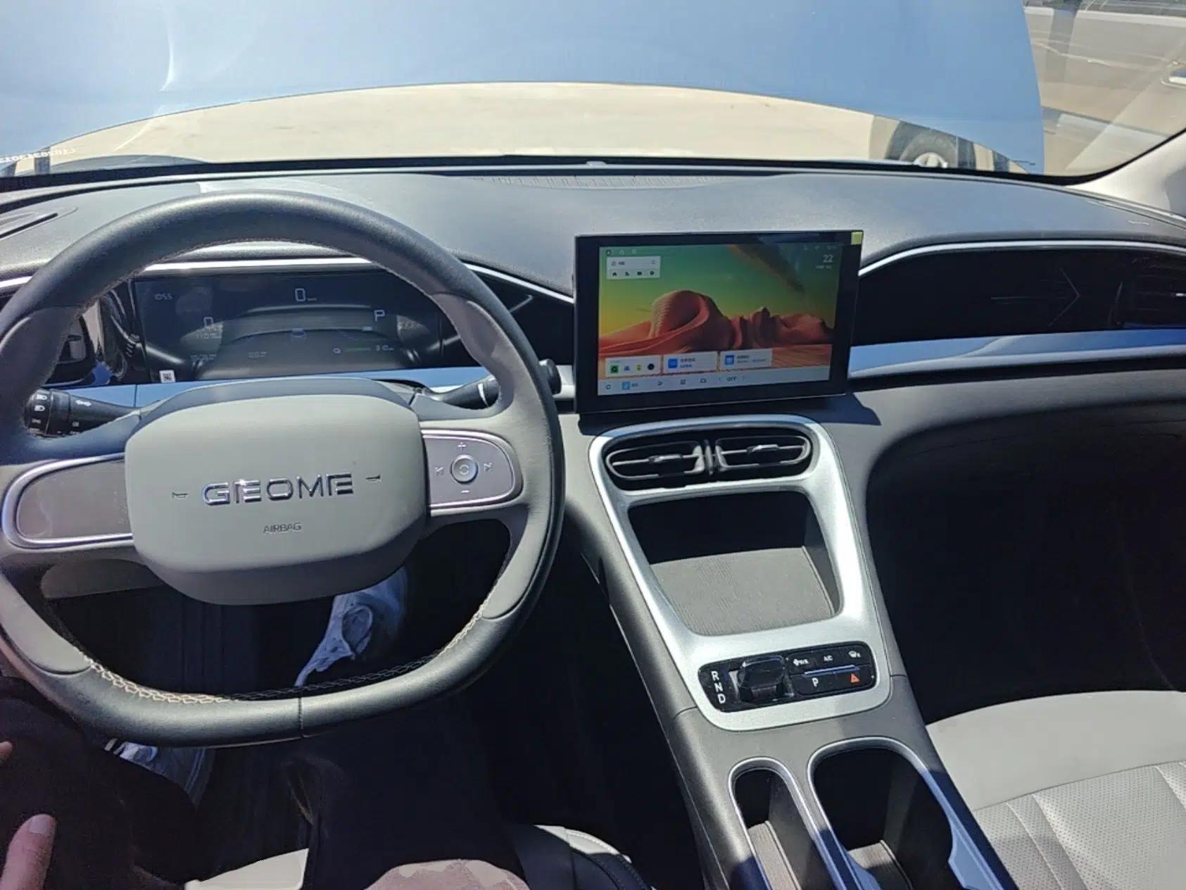 Geely Galaxy Geome 2025 310km Youth Edition — миниатюра 12