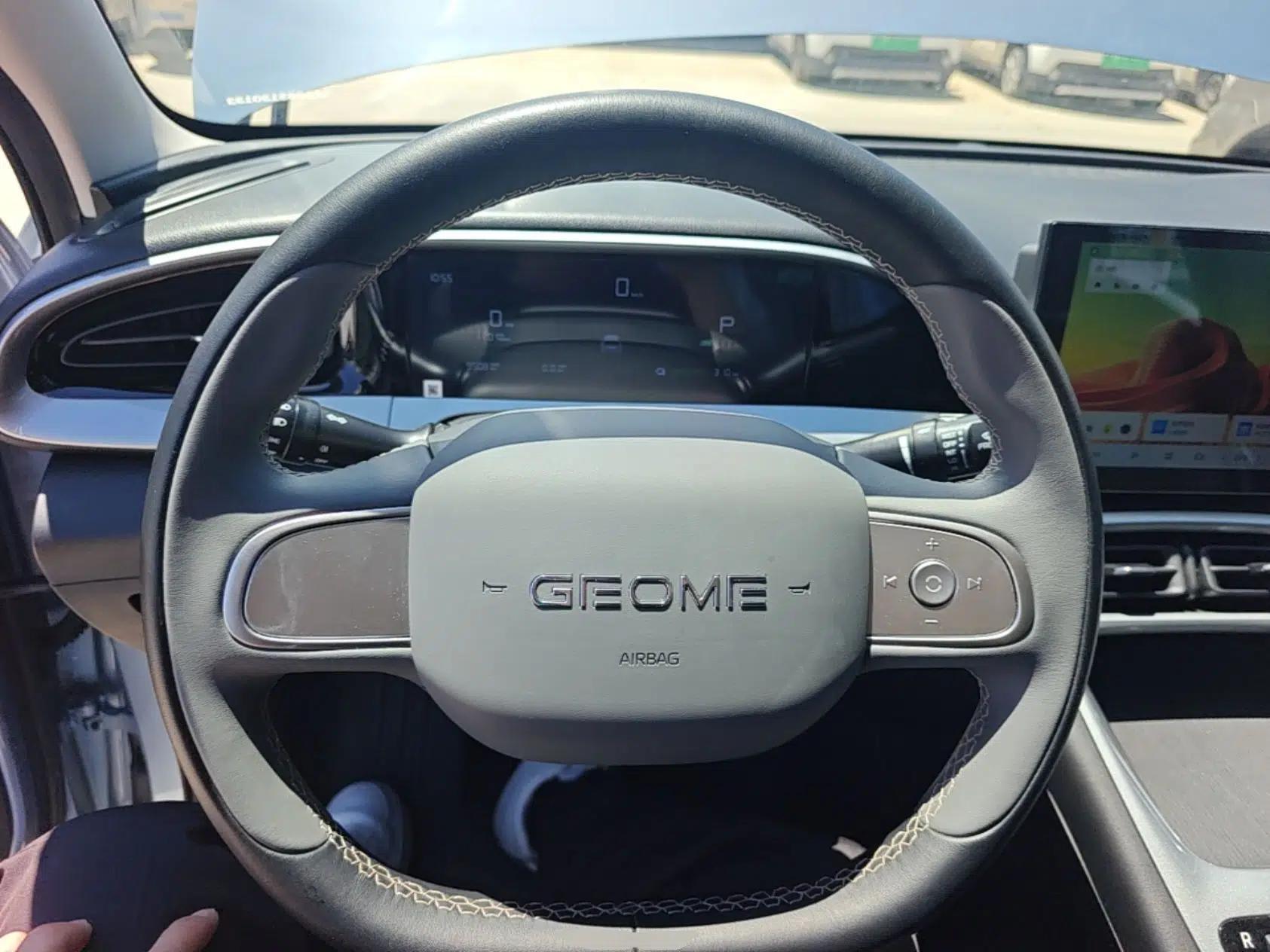 Geely Galaxy Geome 2025 310km Youth Edition — миниатюра 13