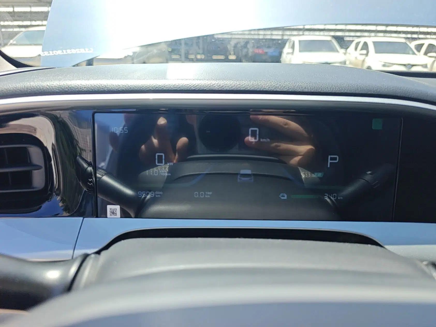 Geely Galaxy Geome 2025 310km Youth Edition — миниатюра 14
