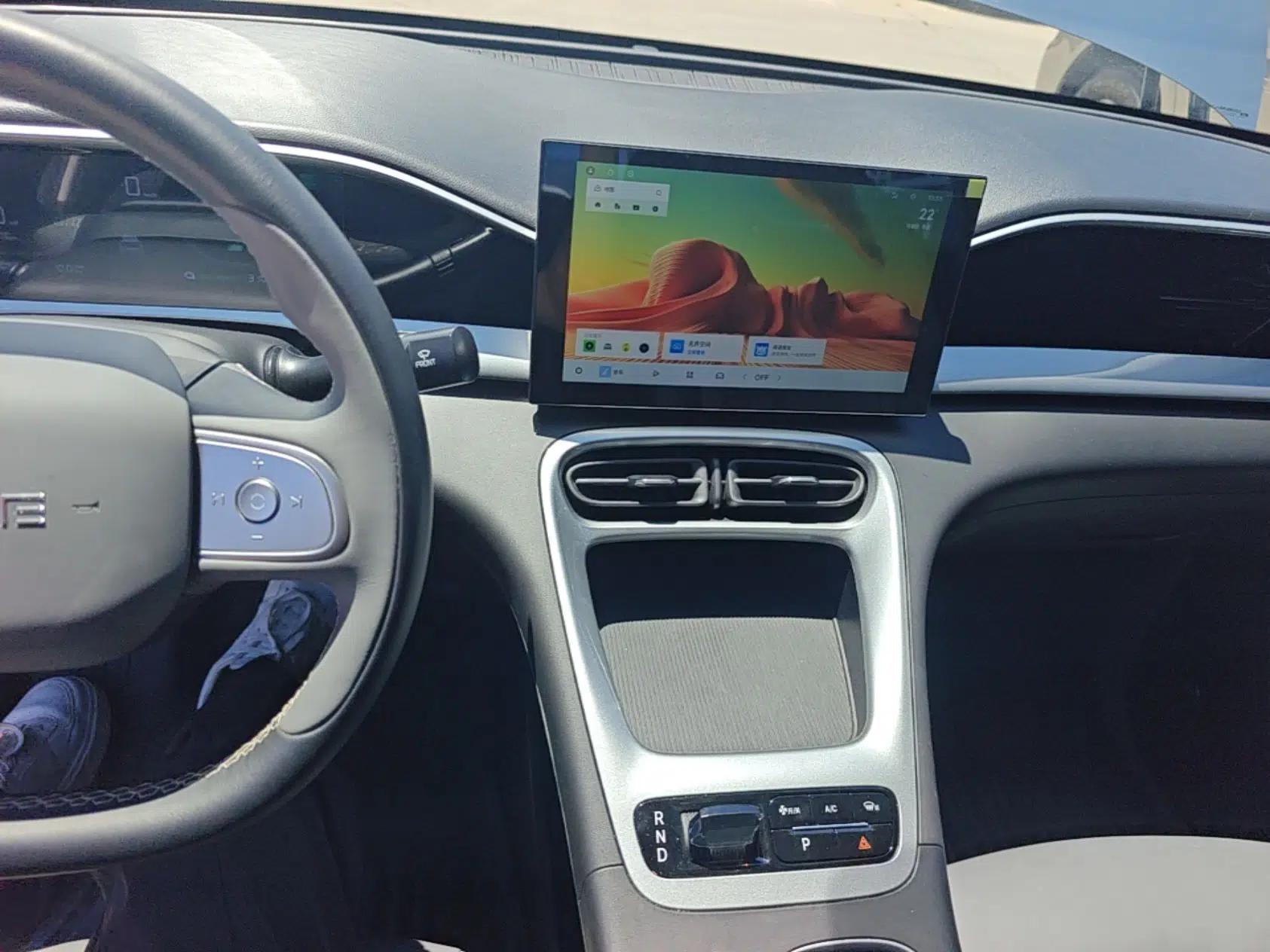 Geely Galaxy Geome 2025 310km Youth Edition — миниатюра 15