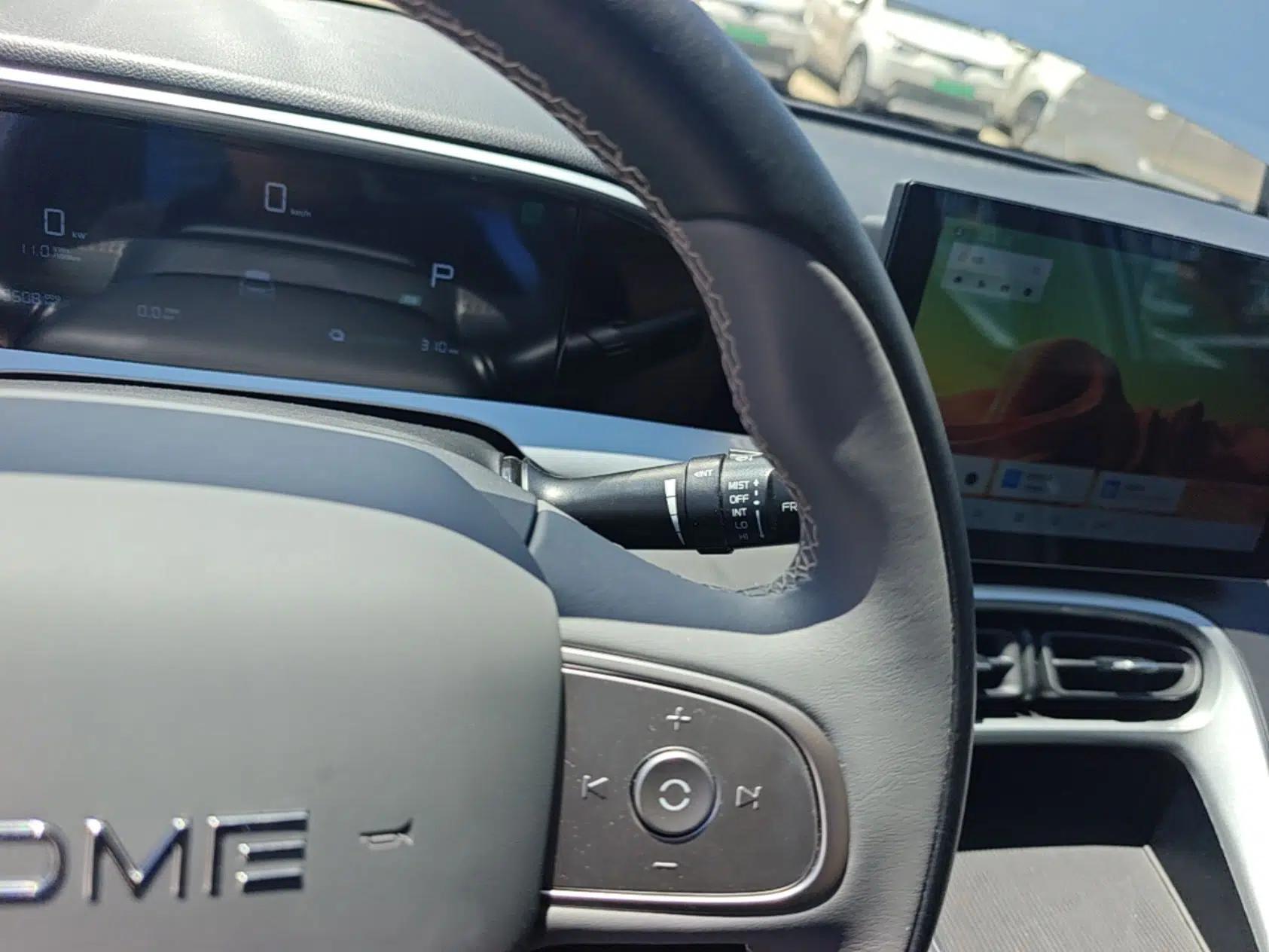 Geely Galaxy Geome 2025 310km Youth Edition — миниатюра 16