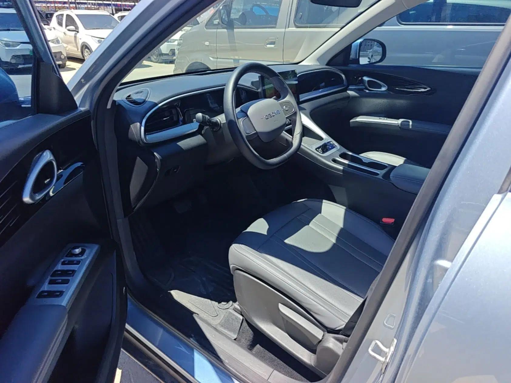 Geely Galaxy Geome 2025 310km Youth Edition — миниатюра 17