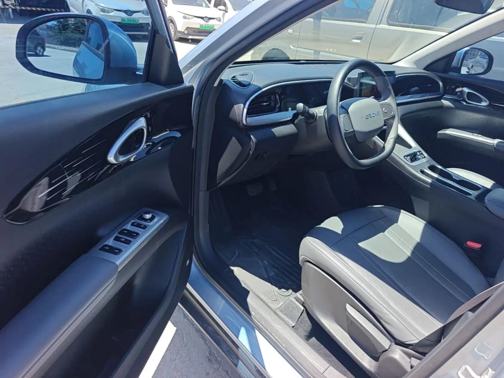 Geely Galaxy Geome 2025 310km Youth Edition — миниатюра 18