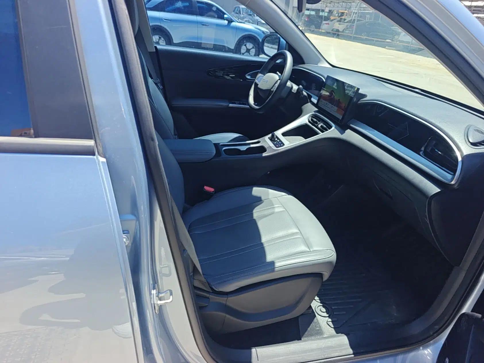 Geely Galaxy Geome 2025 310km Youth Edition — миниатюра 19