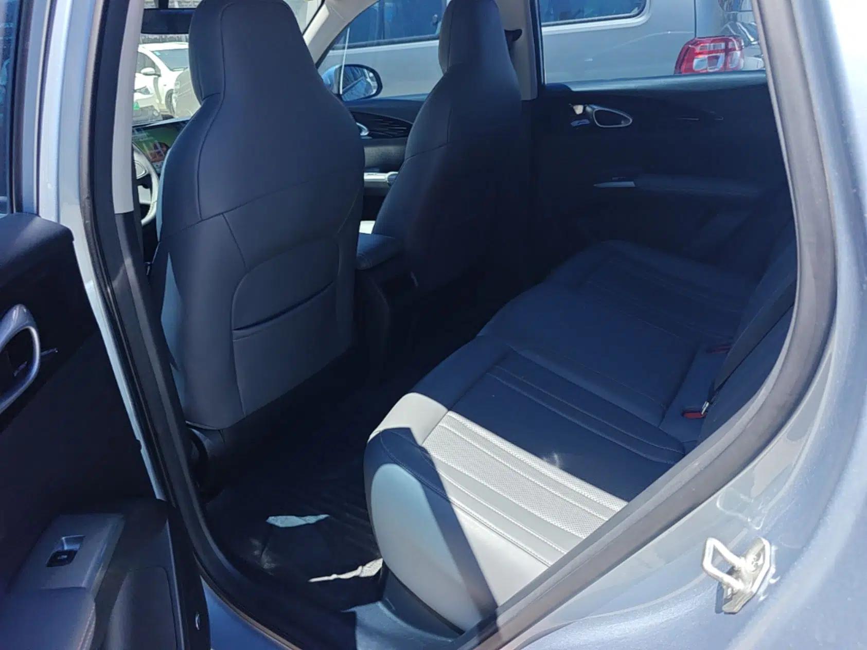 Geely Galaxy Geome 2025 310km Youth Edition — миниатюра 20