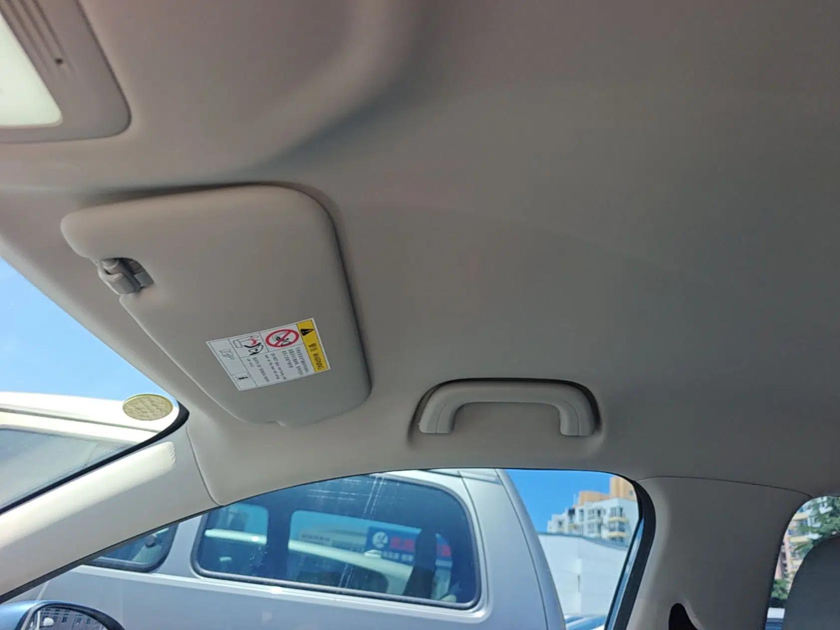 Geely Galaxy Geome 2025 310km Youth Edition — миниатюра 21