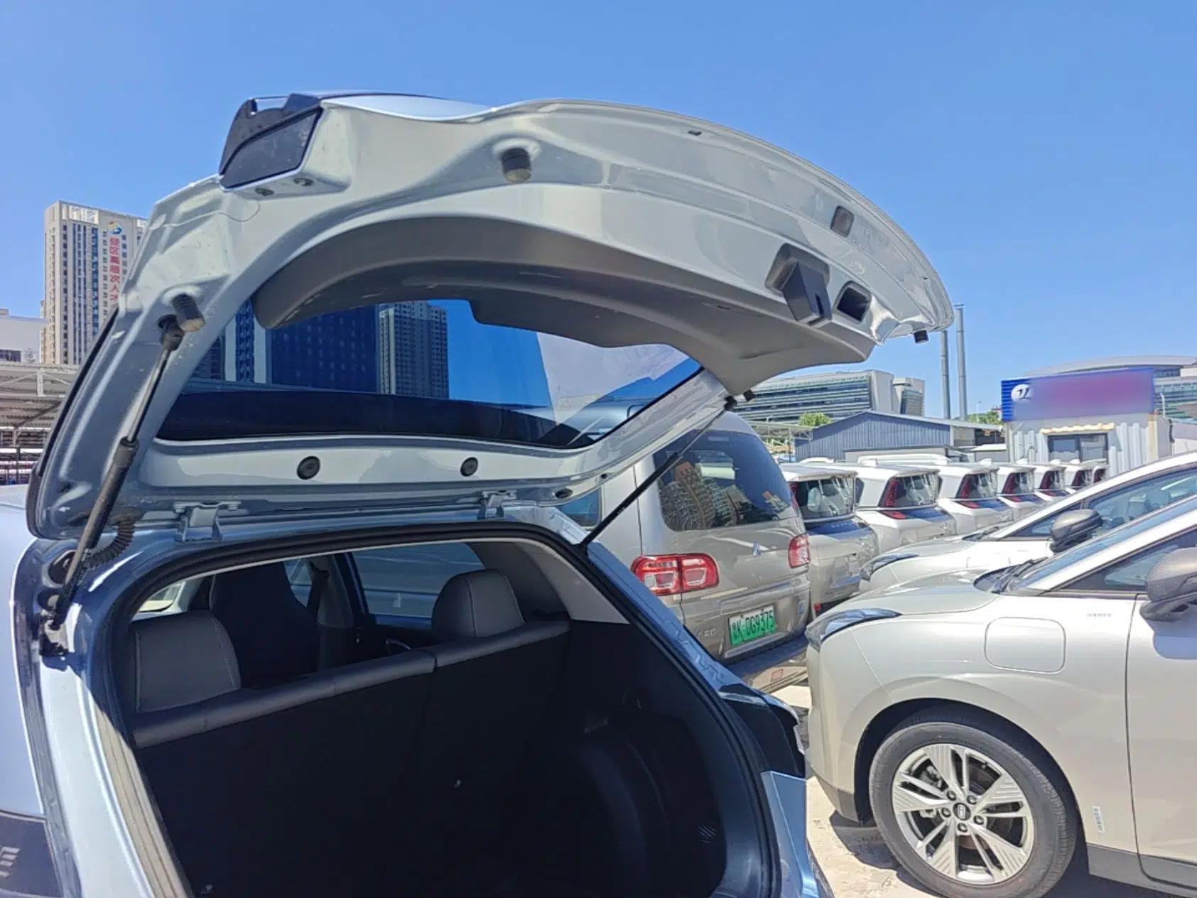 Geely Galaxy Geome 2025 310km Youth Edition — миниатюра 22