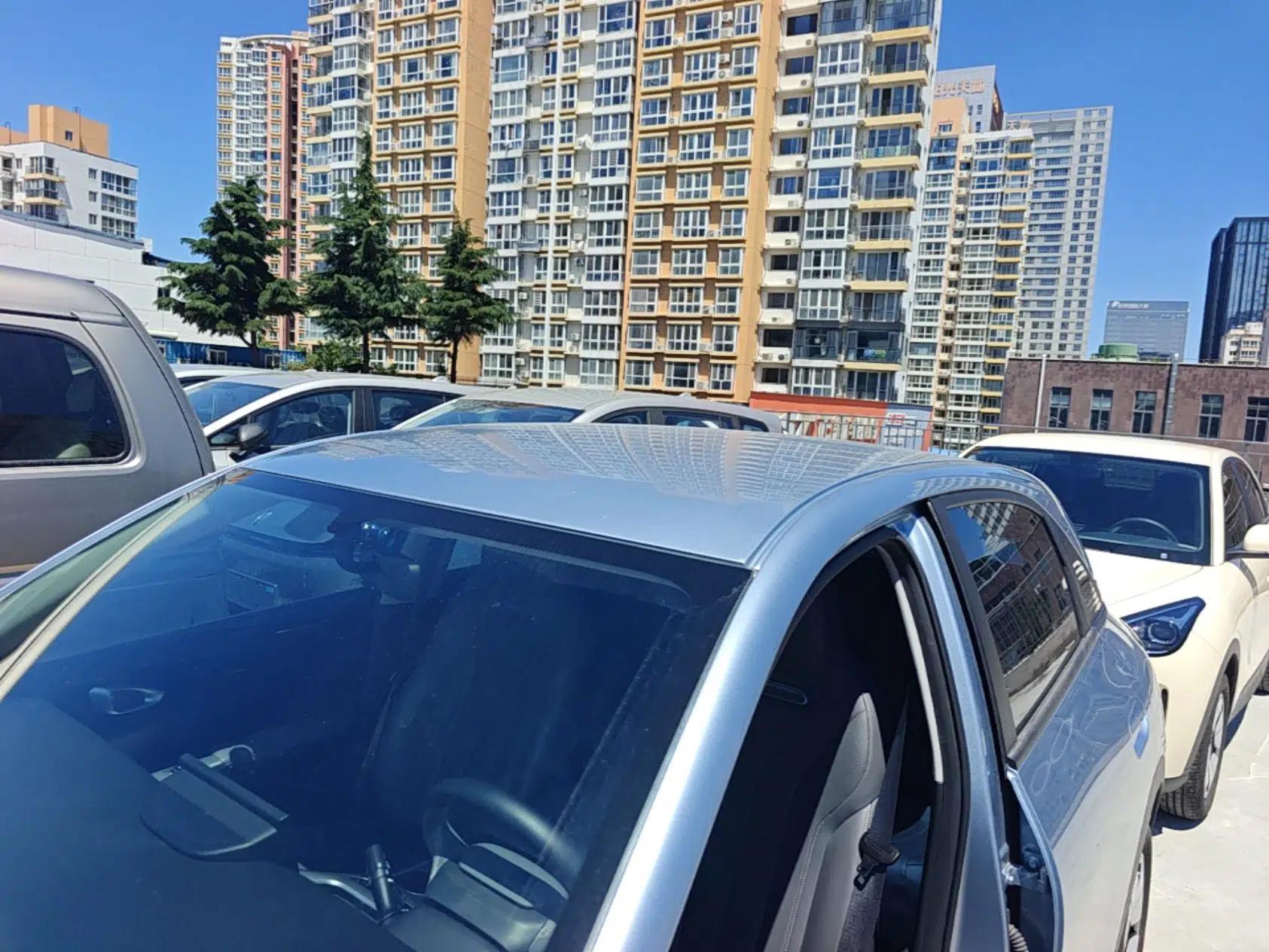 Geely Galaxy Geome 2025 310km Youth Edition — миниатюра 7