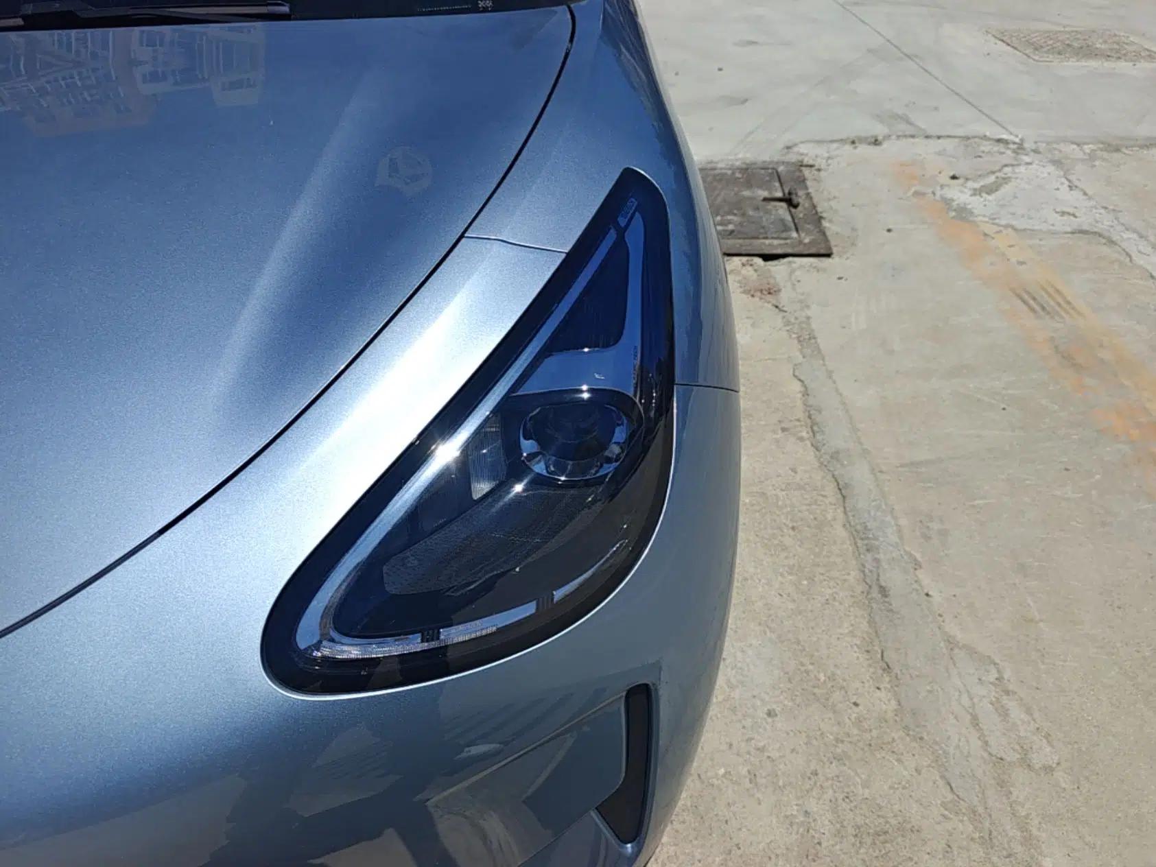 Geely Galaxy Geome 2025 310km Youth Edition — миниатюра 8
