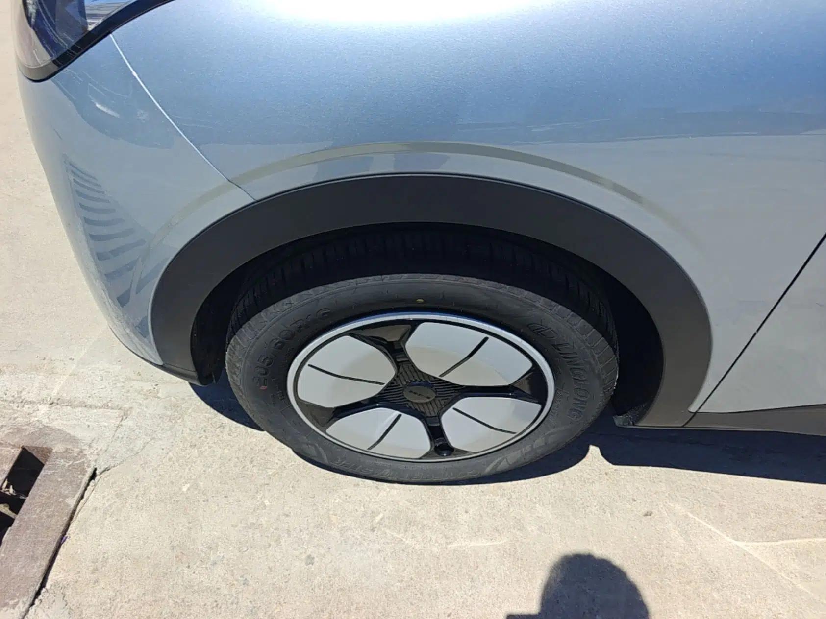 Geely Galaxy Geome 2025 310km Youth Edition — миниатюра 10