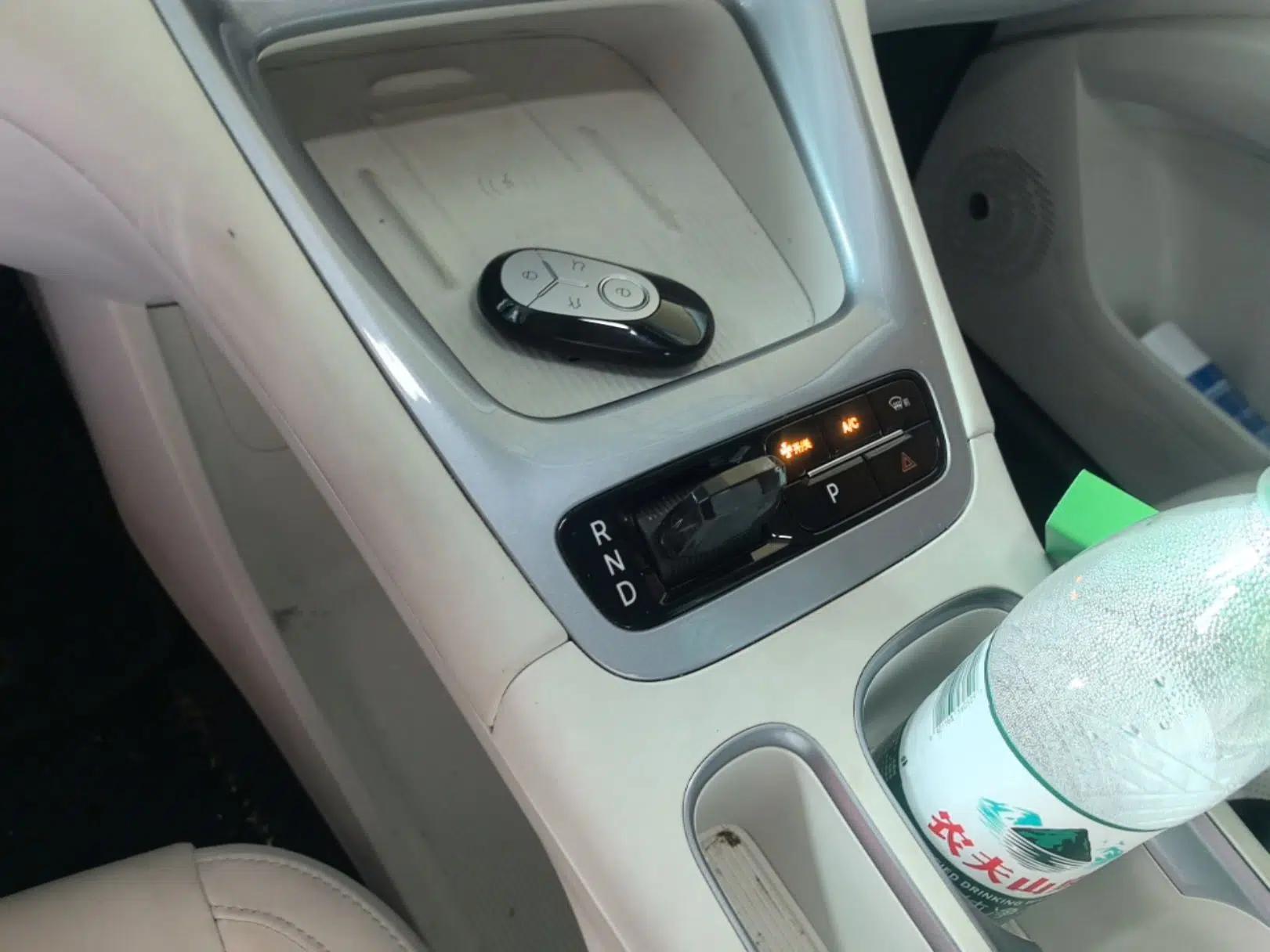 Geely Galaxy Geome 2025 UP 410km Exploration+ Edition — миниатюра 16