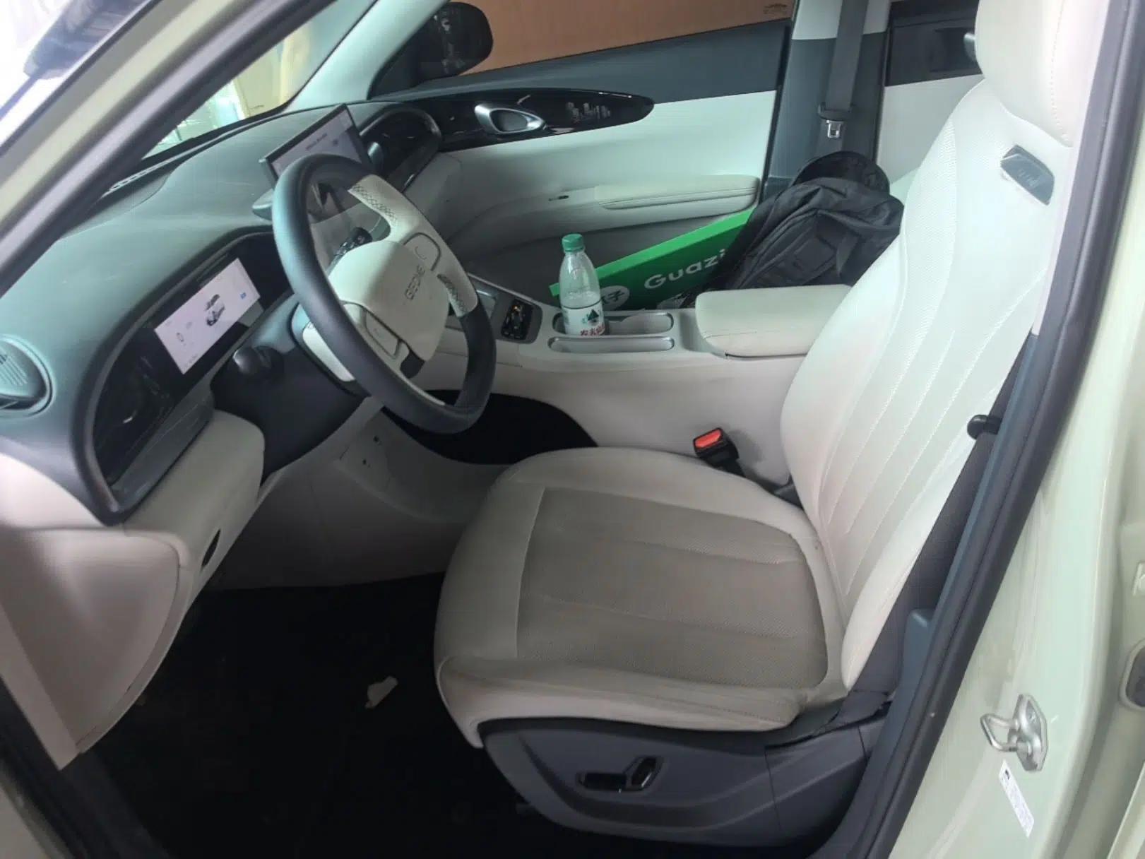 Geely Galaxy Geome 2025 UP 410km Exploration+ Edition — миниатюра 17