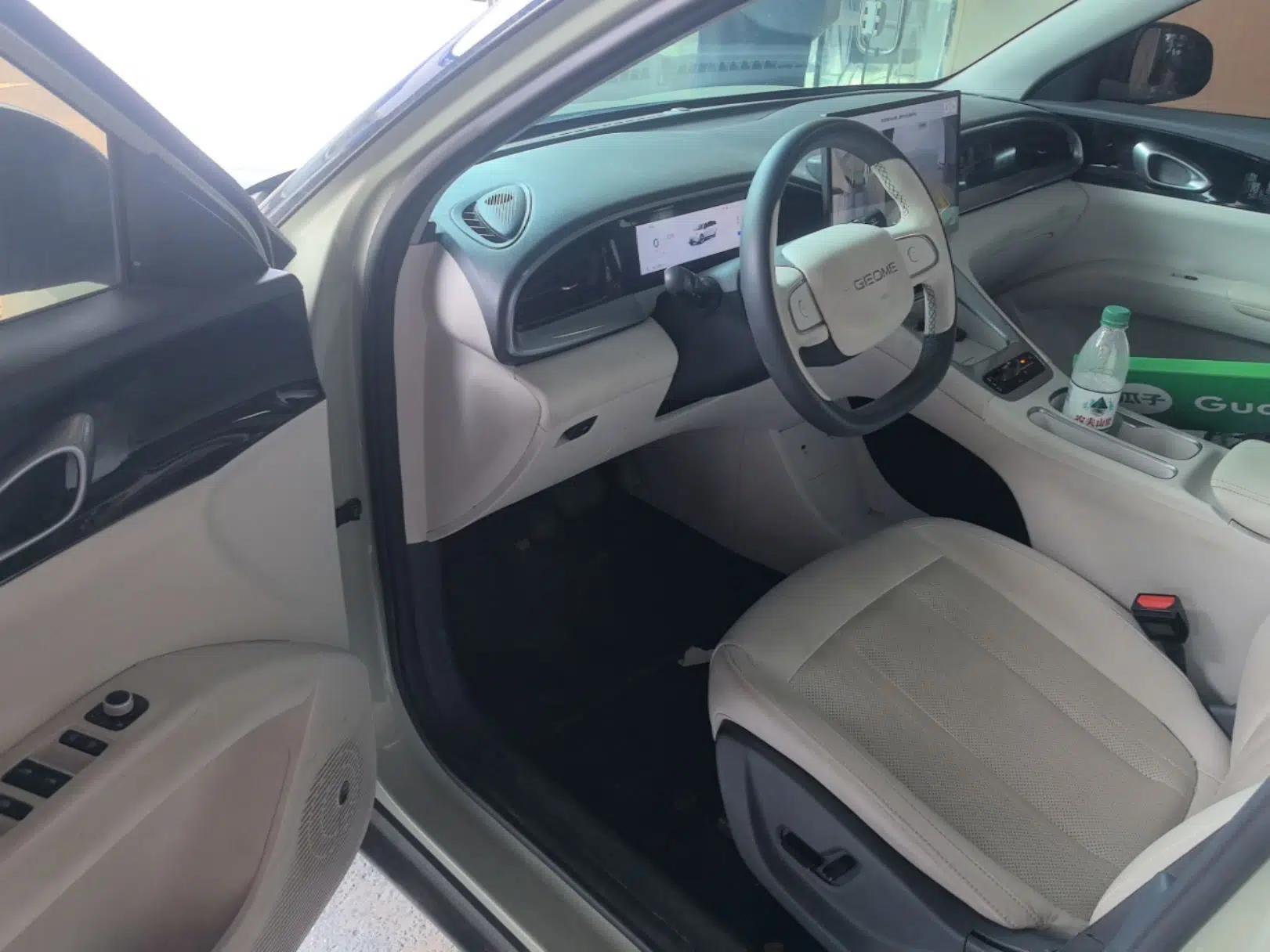 Geely Galaxy Geome 2025 UP 410km Exploration+ Edition — миниатюра 18
