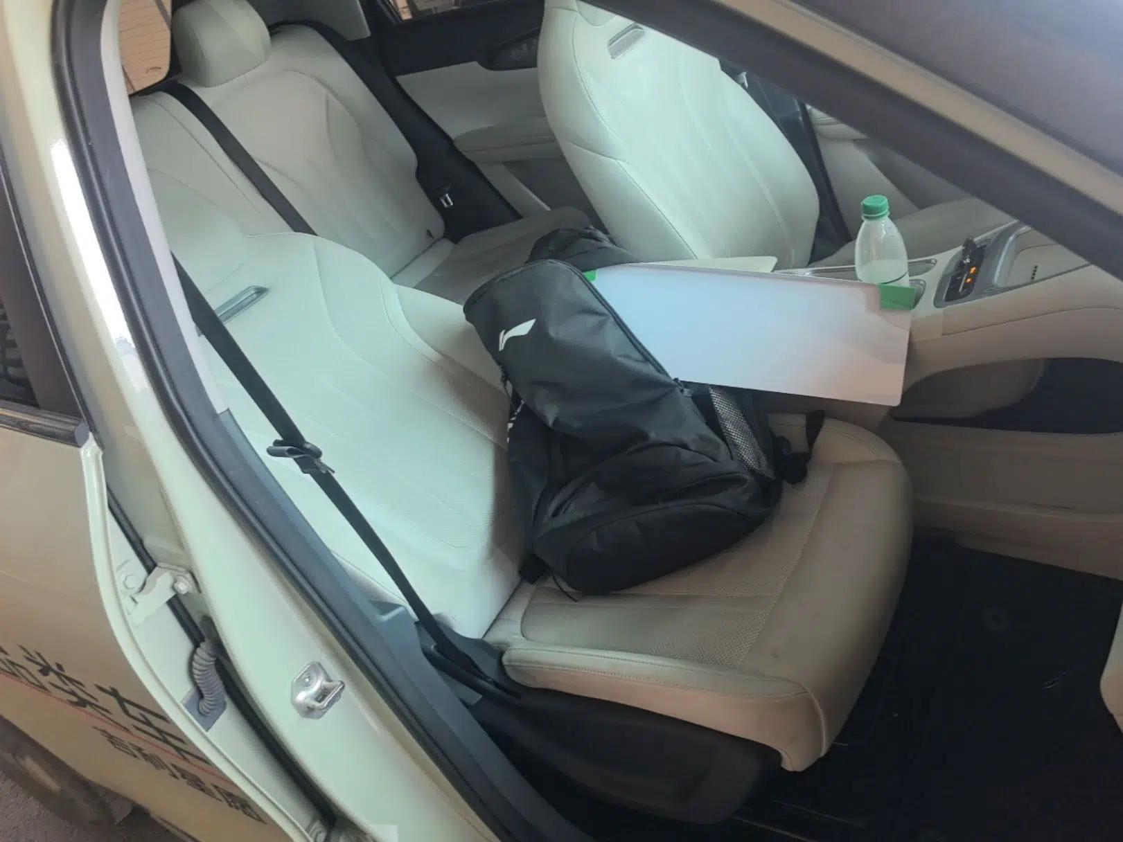 Geely Galaxy Geome 2025 UP 410km Exploration+ Edition — миниатюра 19