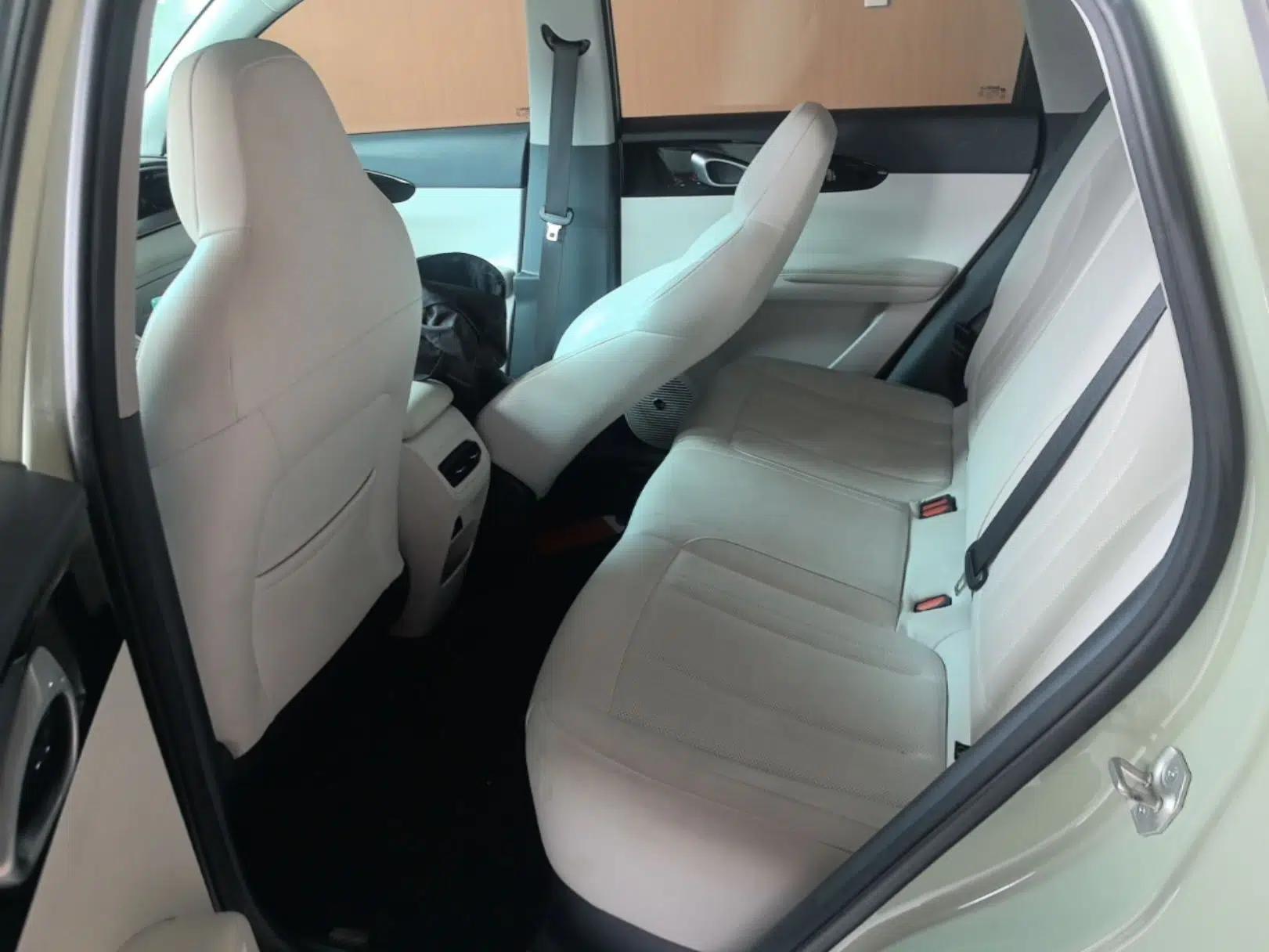 Geely Galaxy Geome 2025 UP 410km Exploration+ Edition — миниатюра 20
