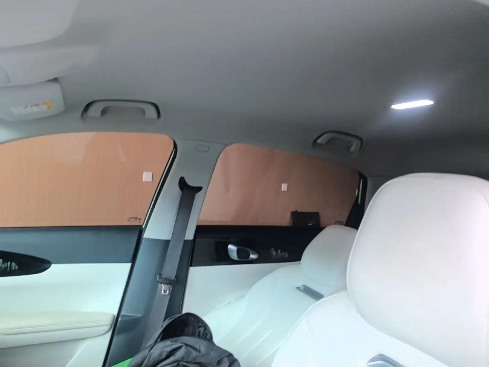 Geely Galaxy Geome 2025 UP 410km Exploration+ Edition — миниатюра 21
