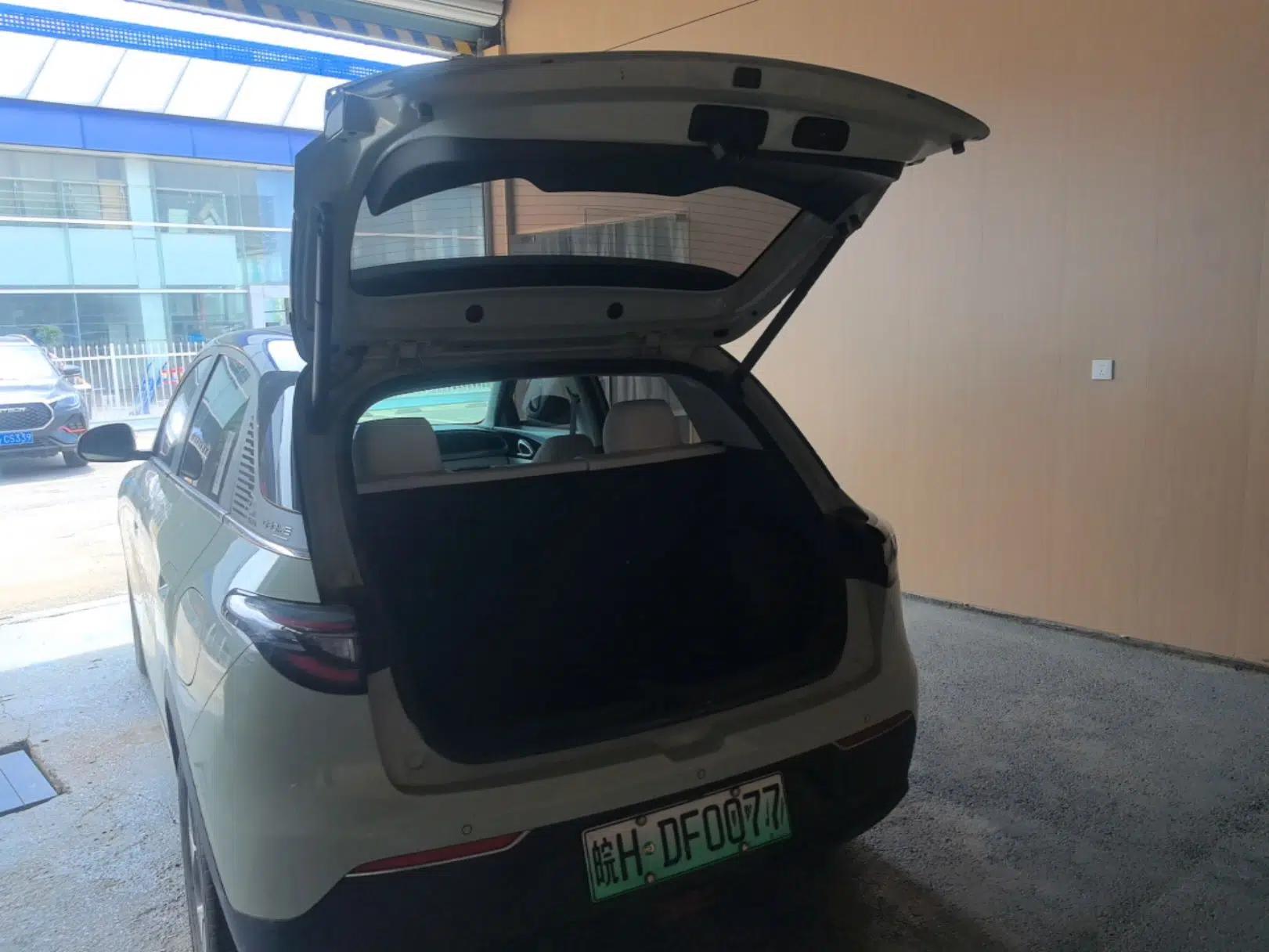 Geely Galaxy Geome 2025 UP 410km Exploration+ Edition — миниатюра 22