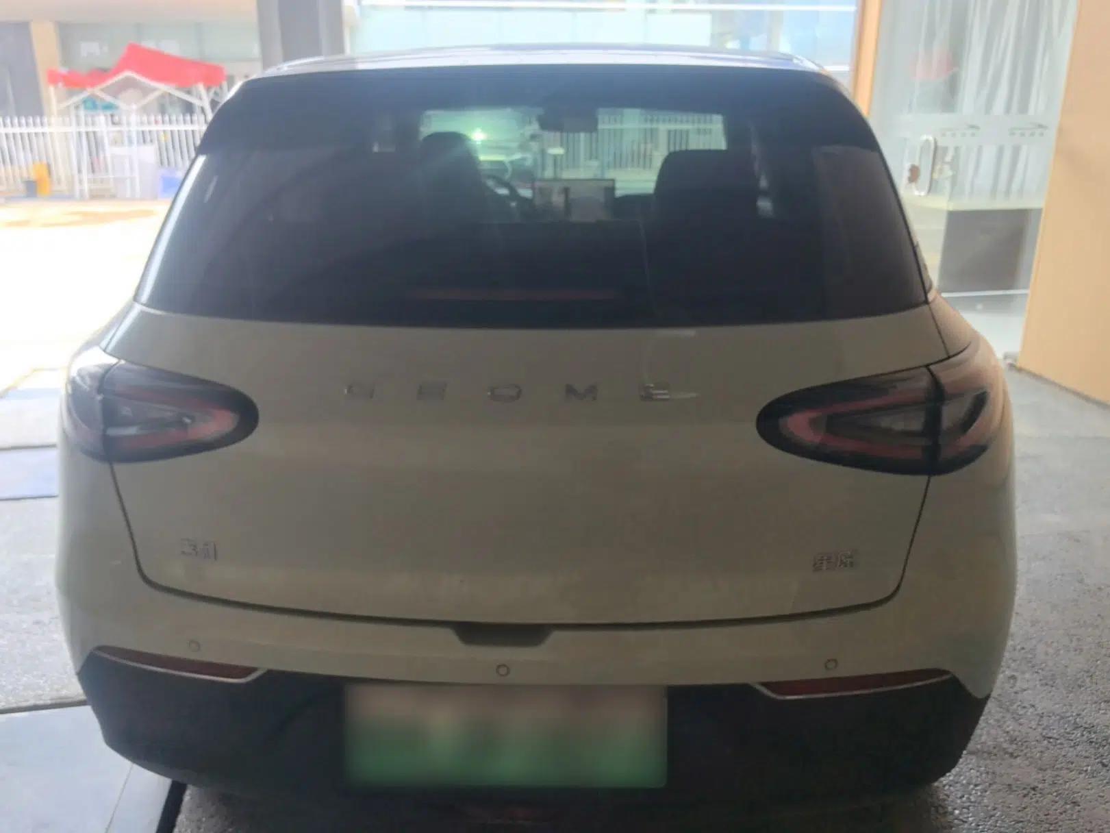 Geely Galaxy Geome 2025 UP 410km Exploration+ Edition — миниатюра 5