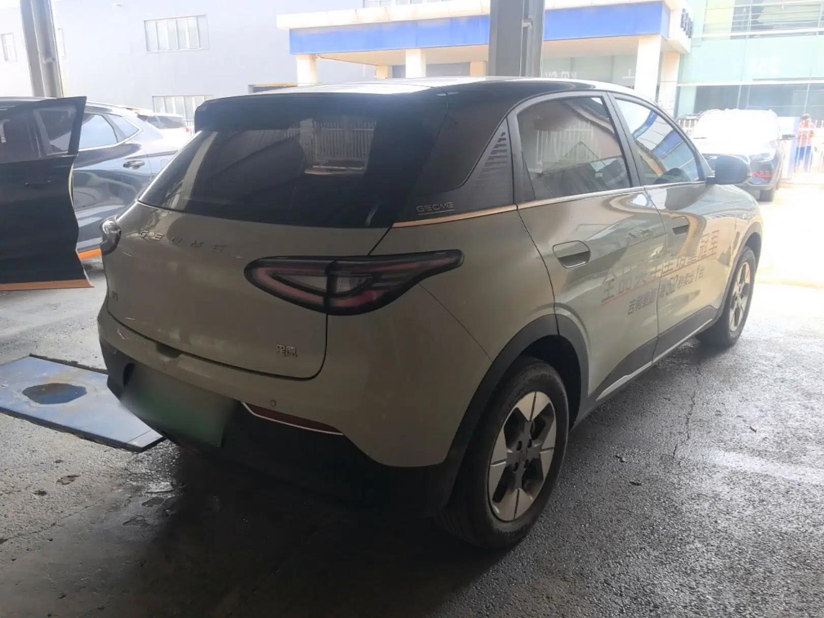 Geely Galaxy Geome 2025 UP 410km Exploration+ Edition — миниатюра 6