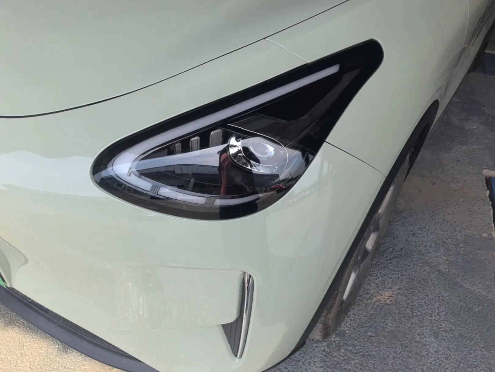 Geely Galaxy Geome 2025 UP 410km Exploration+ Edition — миниатюра 8
