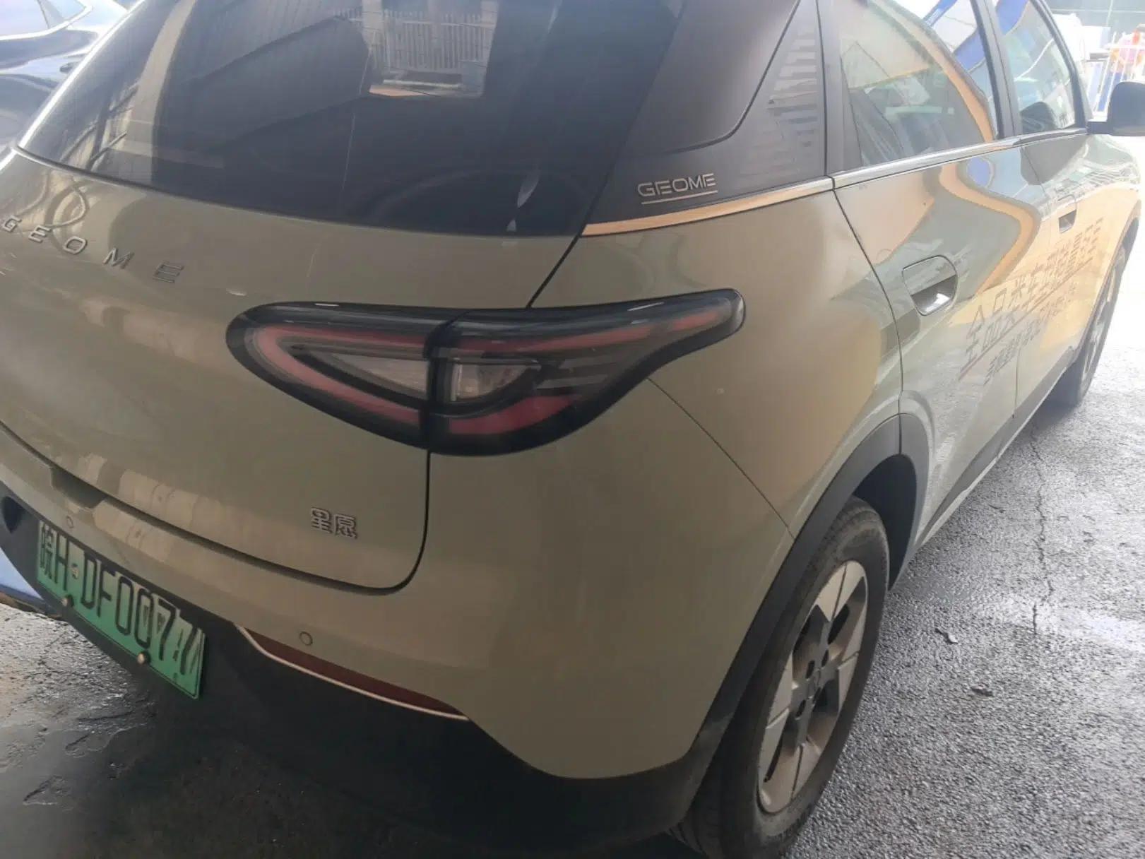 Geely Galaxy Geome 2025 UP 410km Exploration+ Edition — миниатюра 9